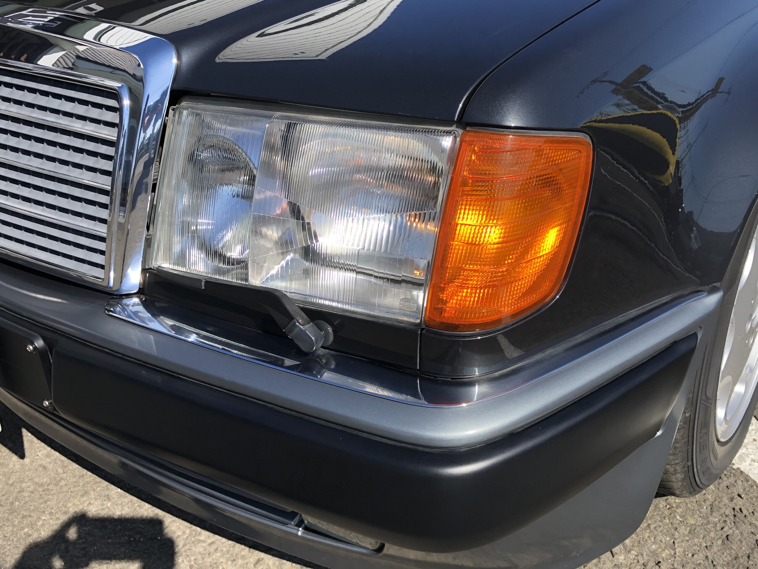 1991 Mercedes Benz 500E — Photo 55 / 60