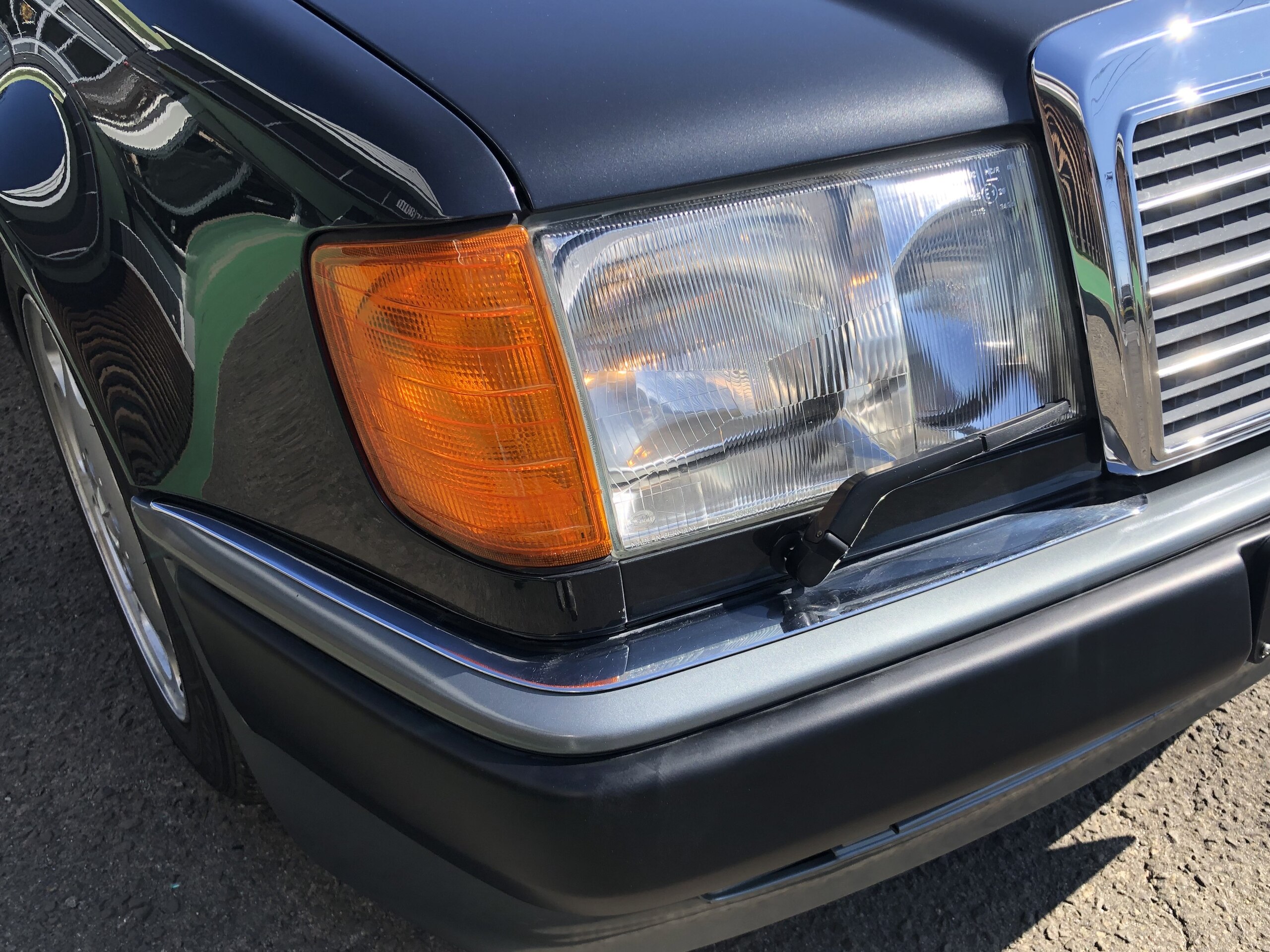 1991 Mercedes Benz 500E — Photo 56 / 60