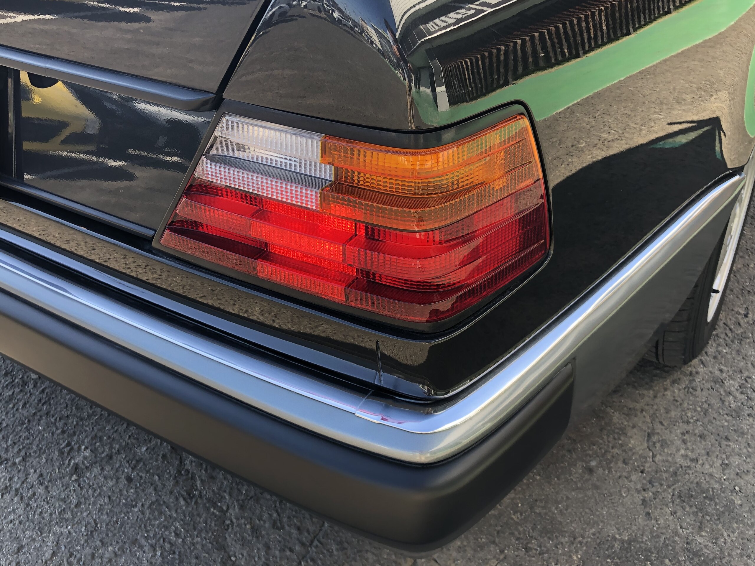 1991 Mercedes Benz 500E — Photo 58 / 60