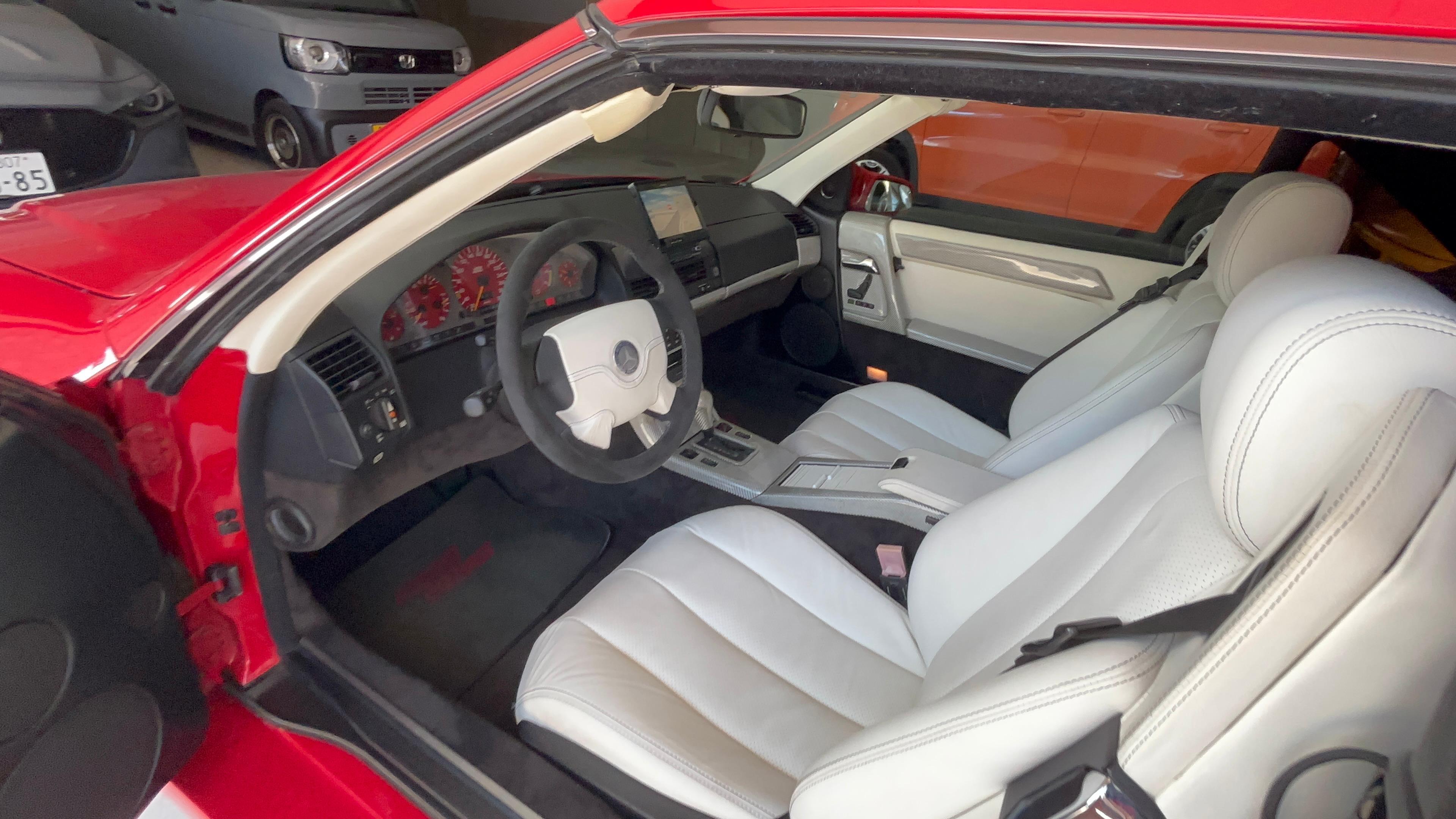 1991 Mercedes Benz SL500 Koenig Specials Supercharged — Photo 7 / 19