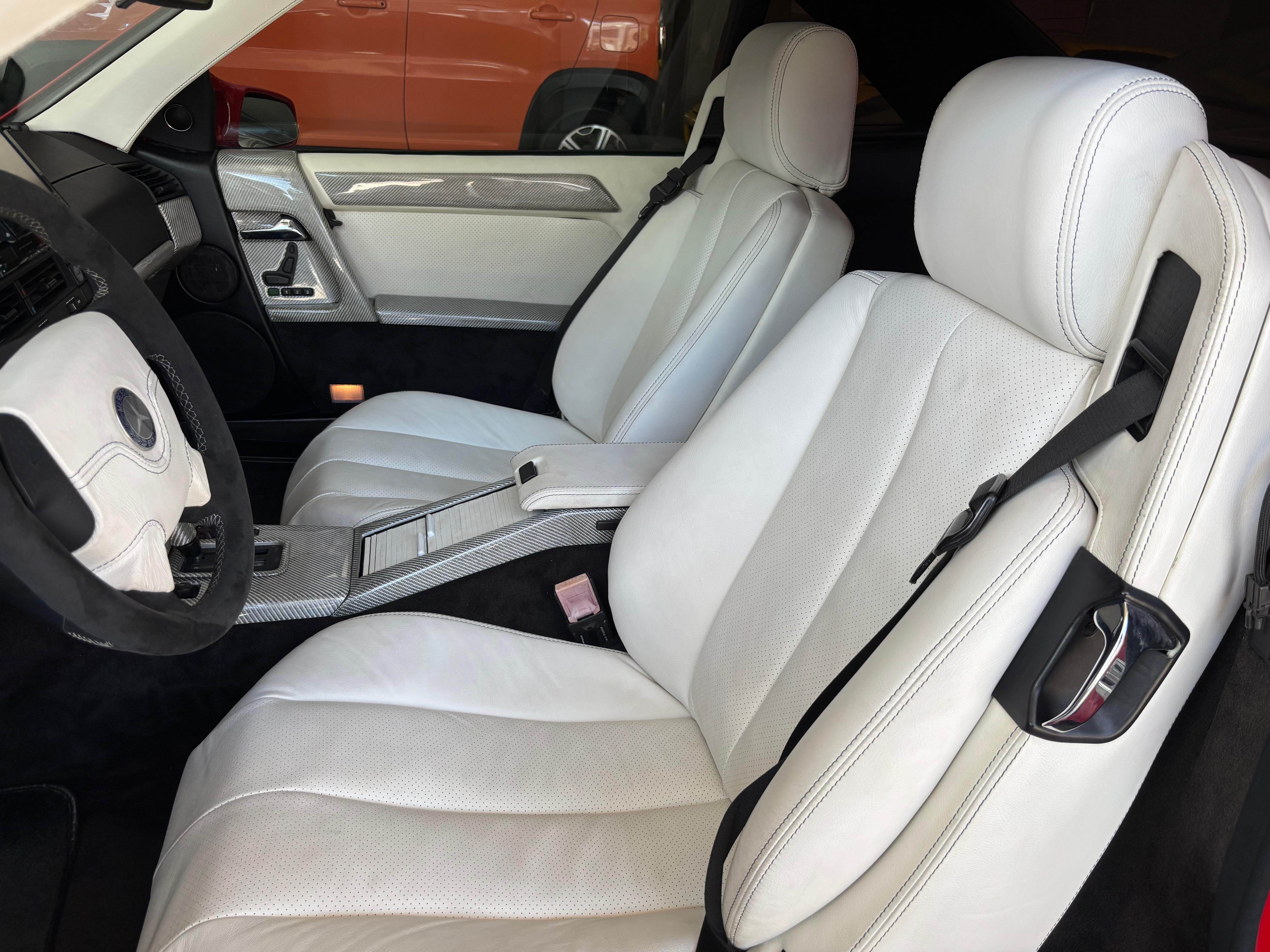 1991 Mercedes Benz SL500 Koenig Specials Supercharged — Photo 8 / 19