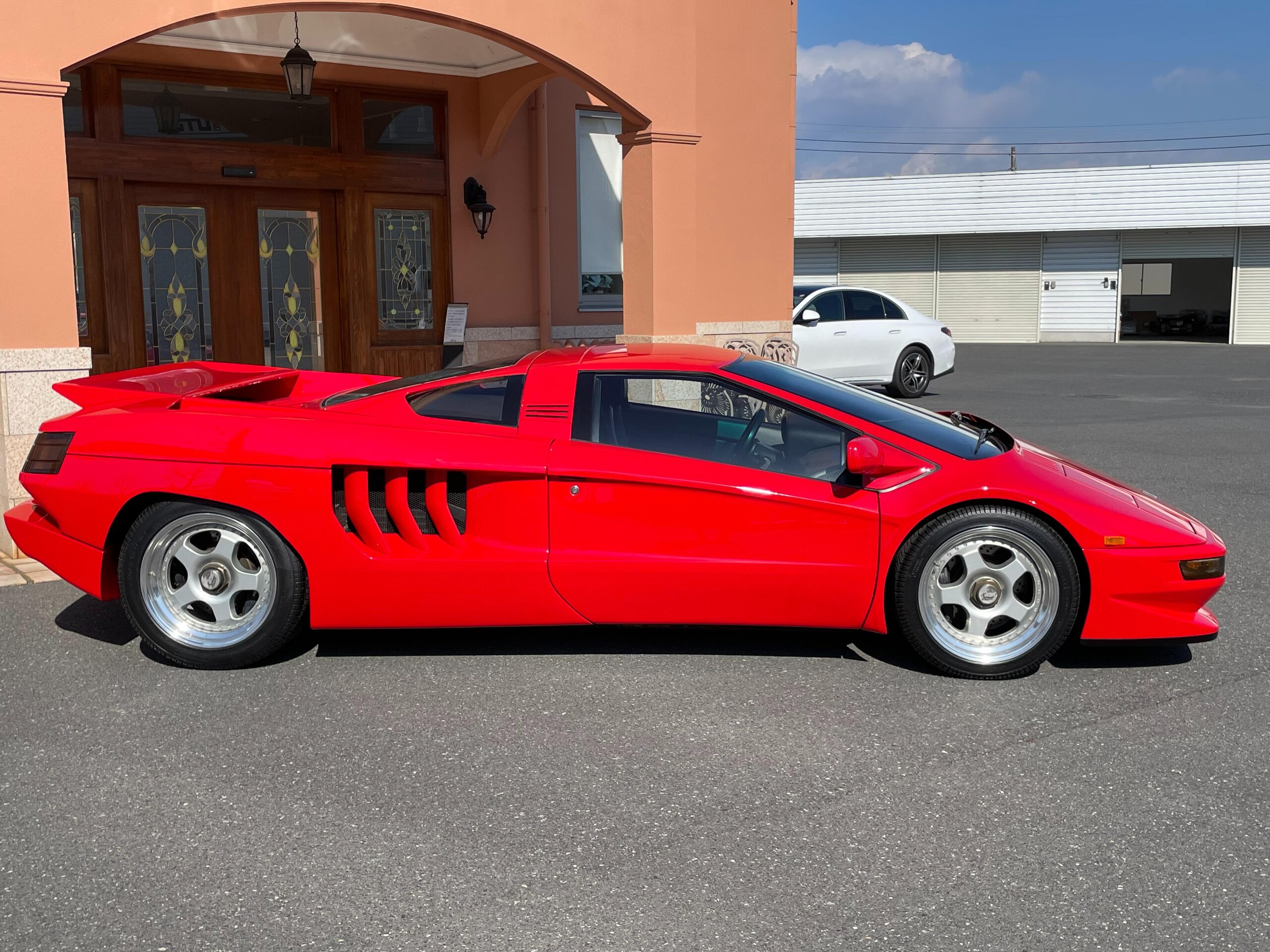 1991 Other Cizeta V16T — Photo 6 / 10
