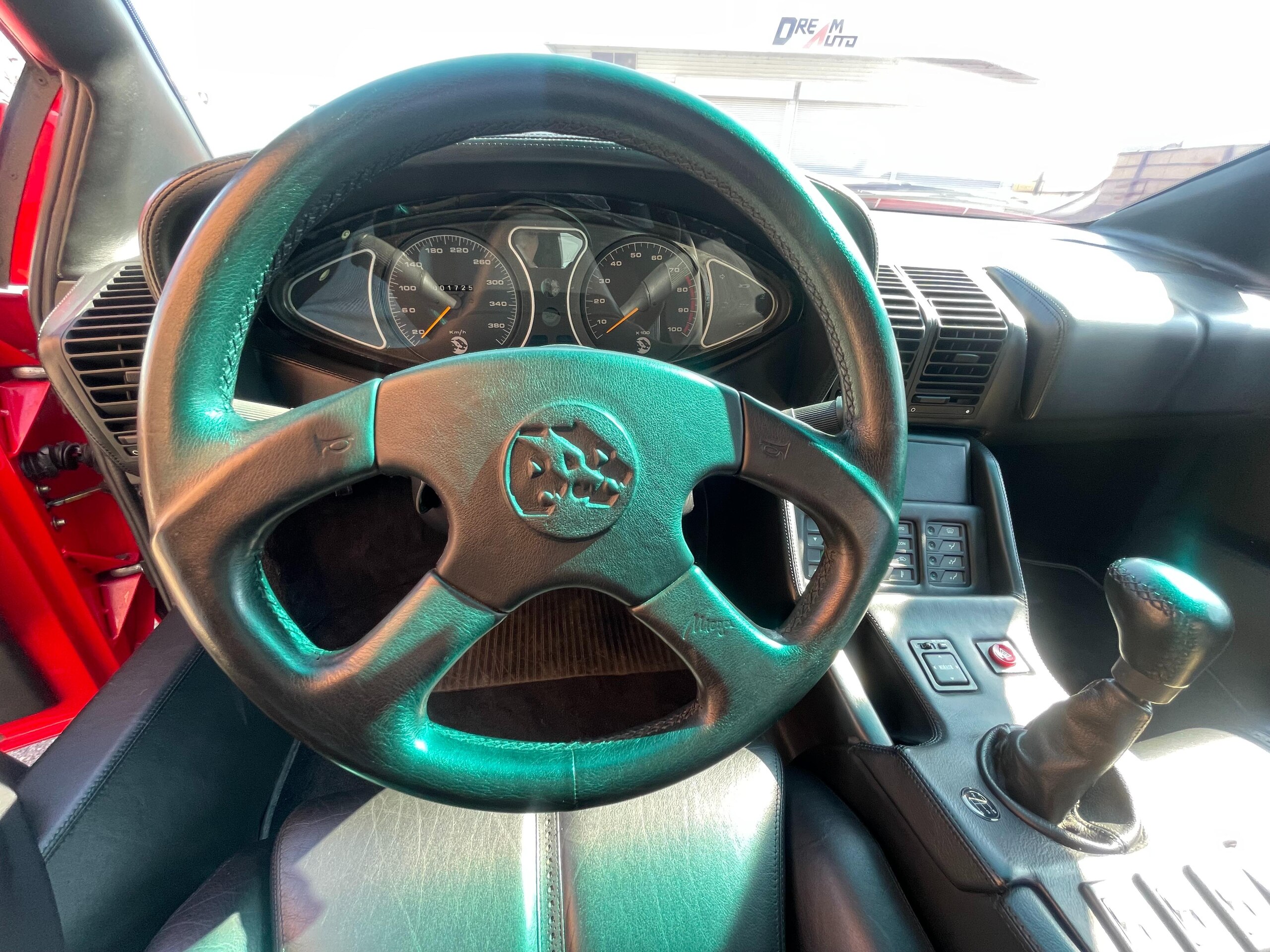 1991 Other Cizeta V16T — Photo 8 / 10