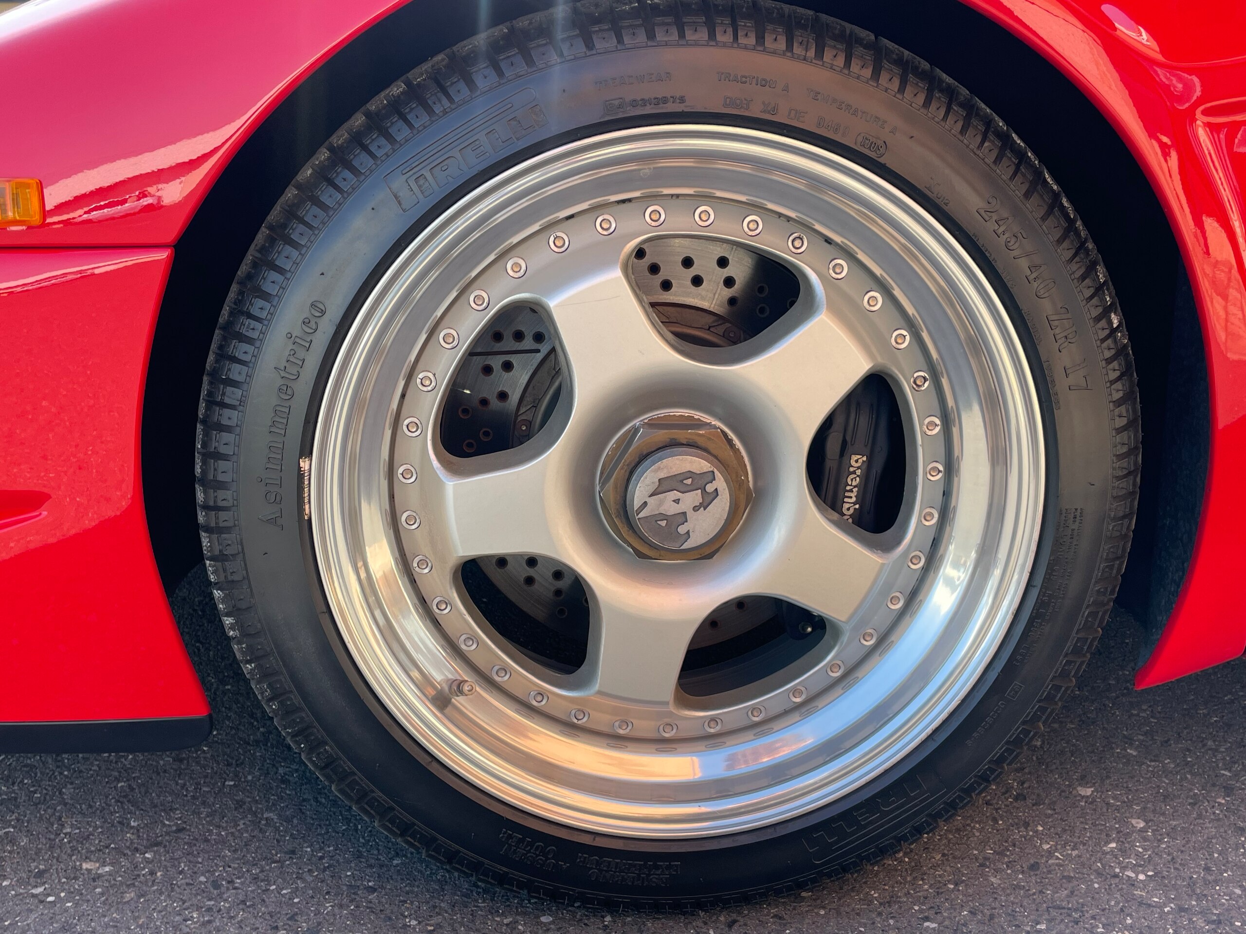 1991 Other Cizeta V16T — Photo 9 / 10