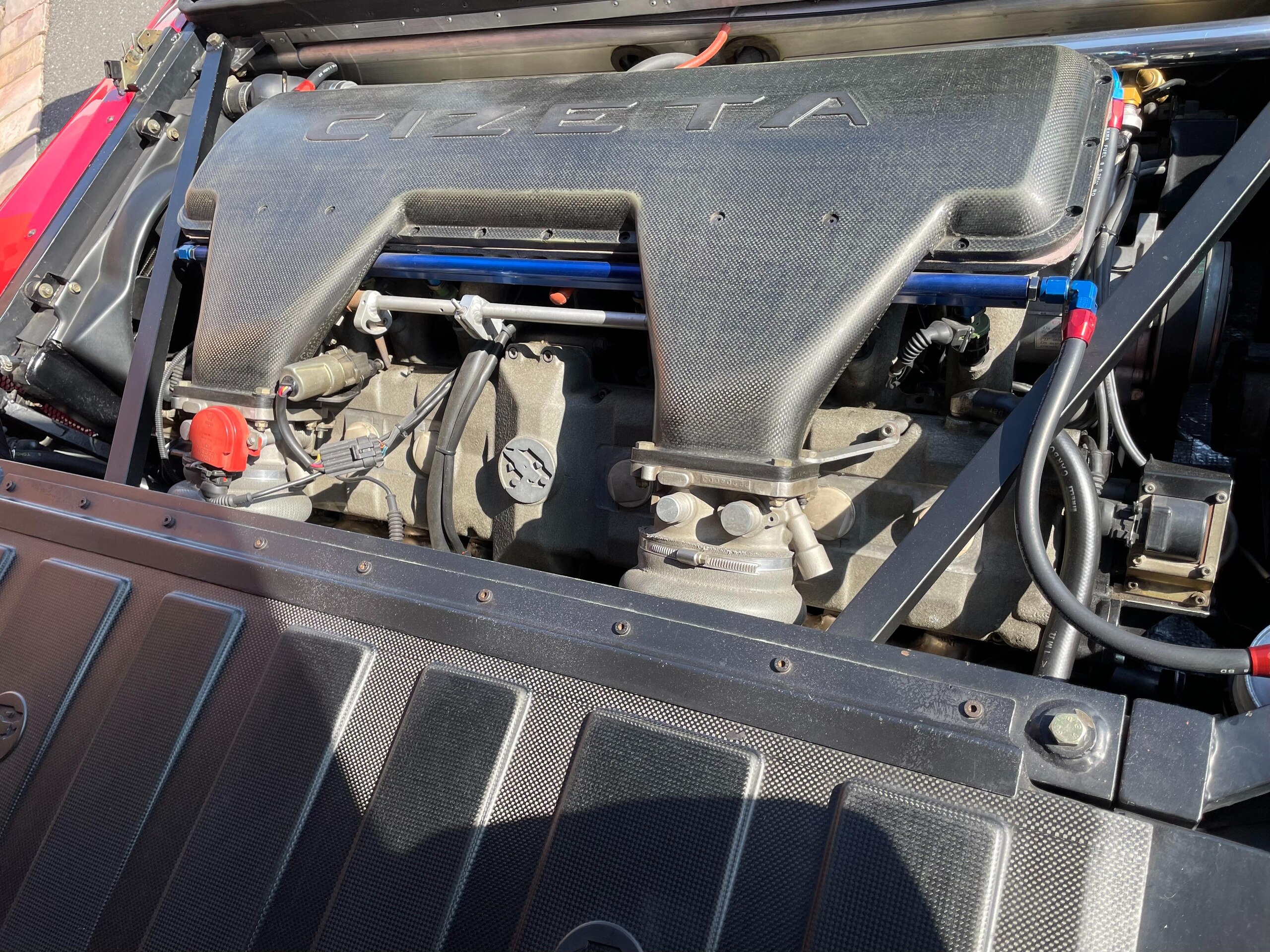 1991 Other Cizeta V16T — Photo 10 / 10