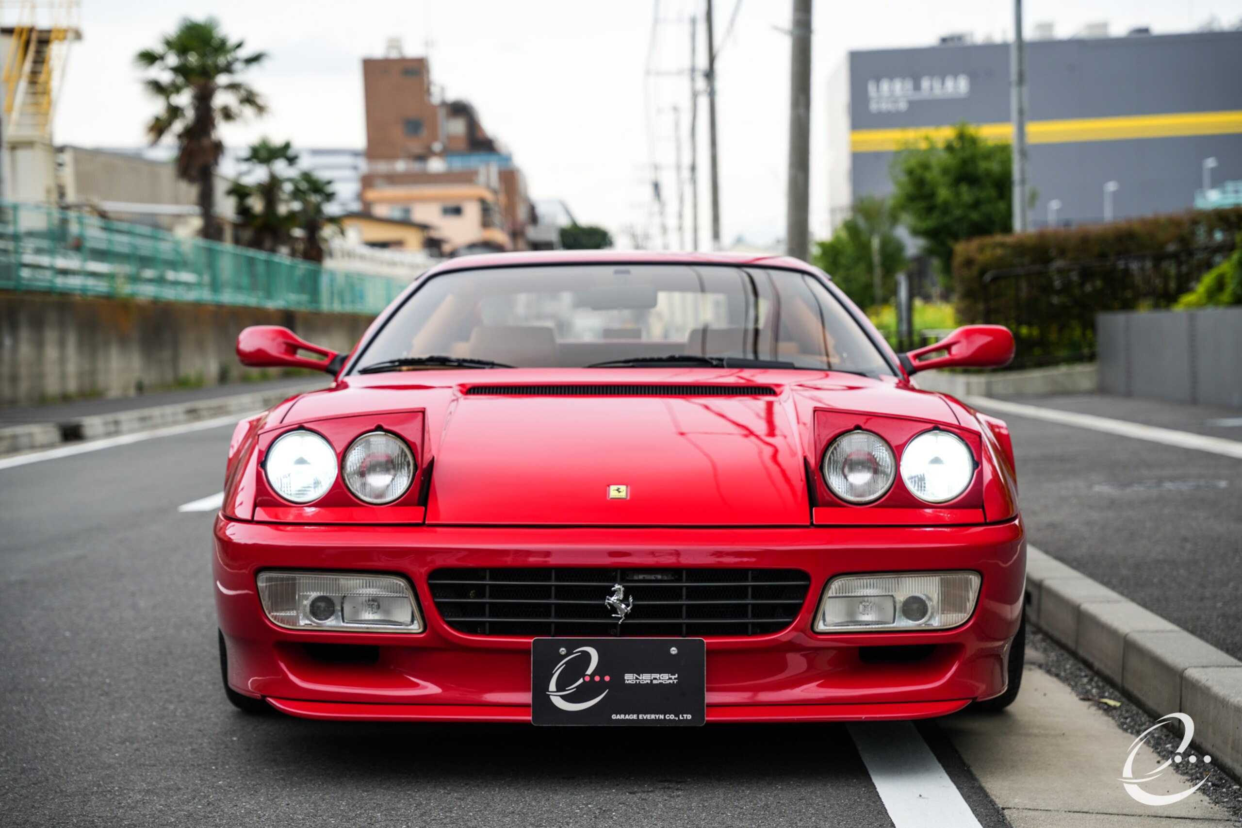 1992 Ferrari 512TR