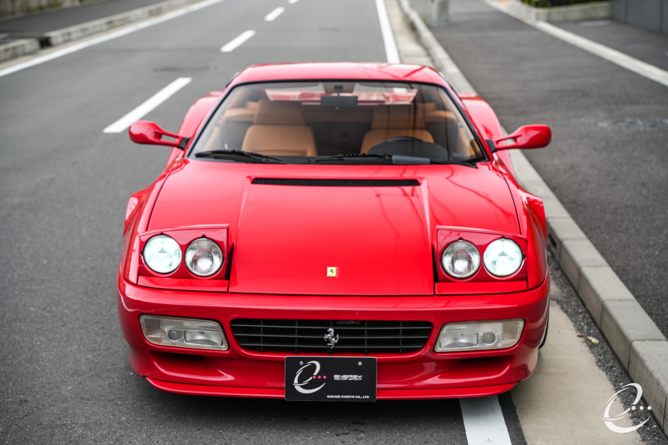 1992 Ferrari 512TR — Photo 10 / 74