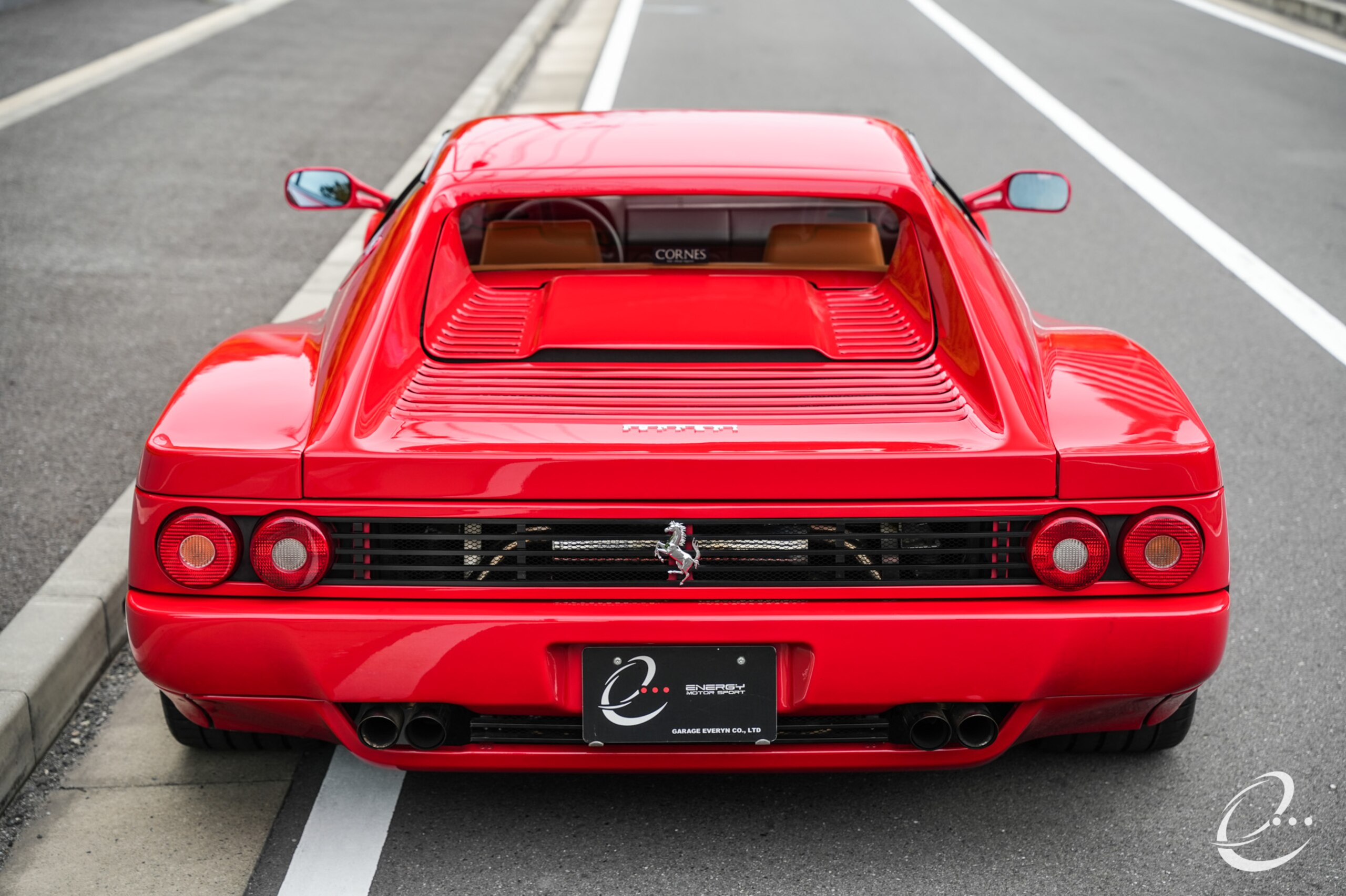 1992 Ferrari 512TR — Photo 11 / 74