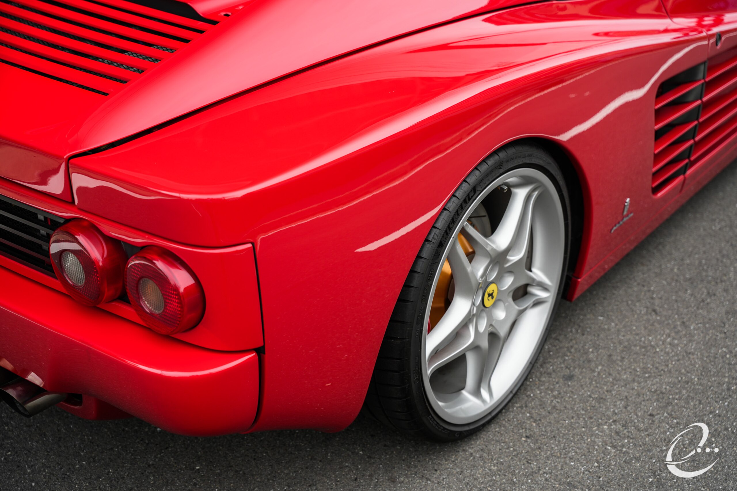 1992 Ferrari 512TR — Photo 13 / 74