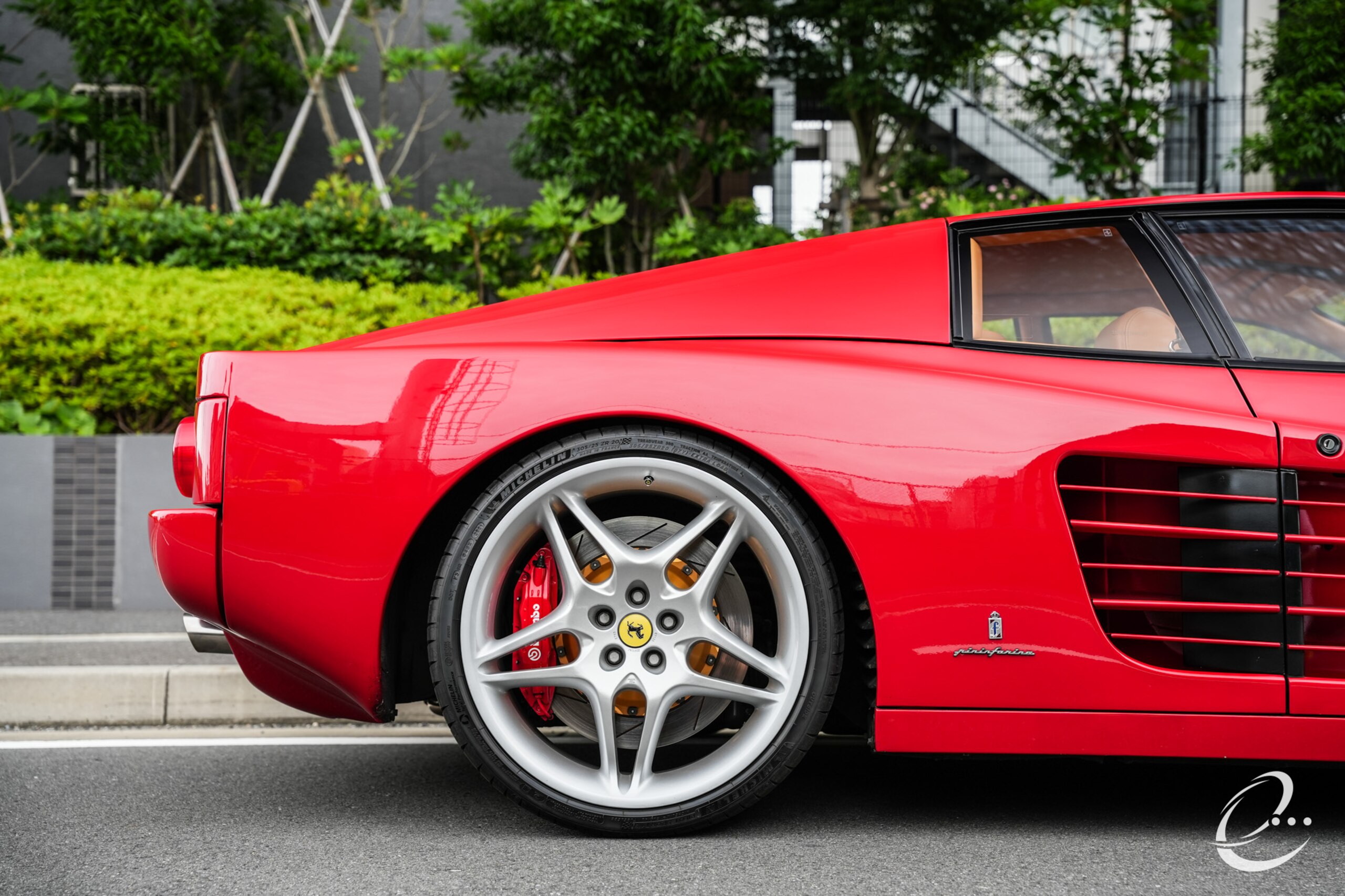 1992 Ferrari 512TR — Photo 14 / 74