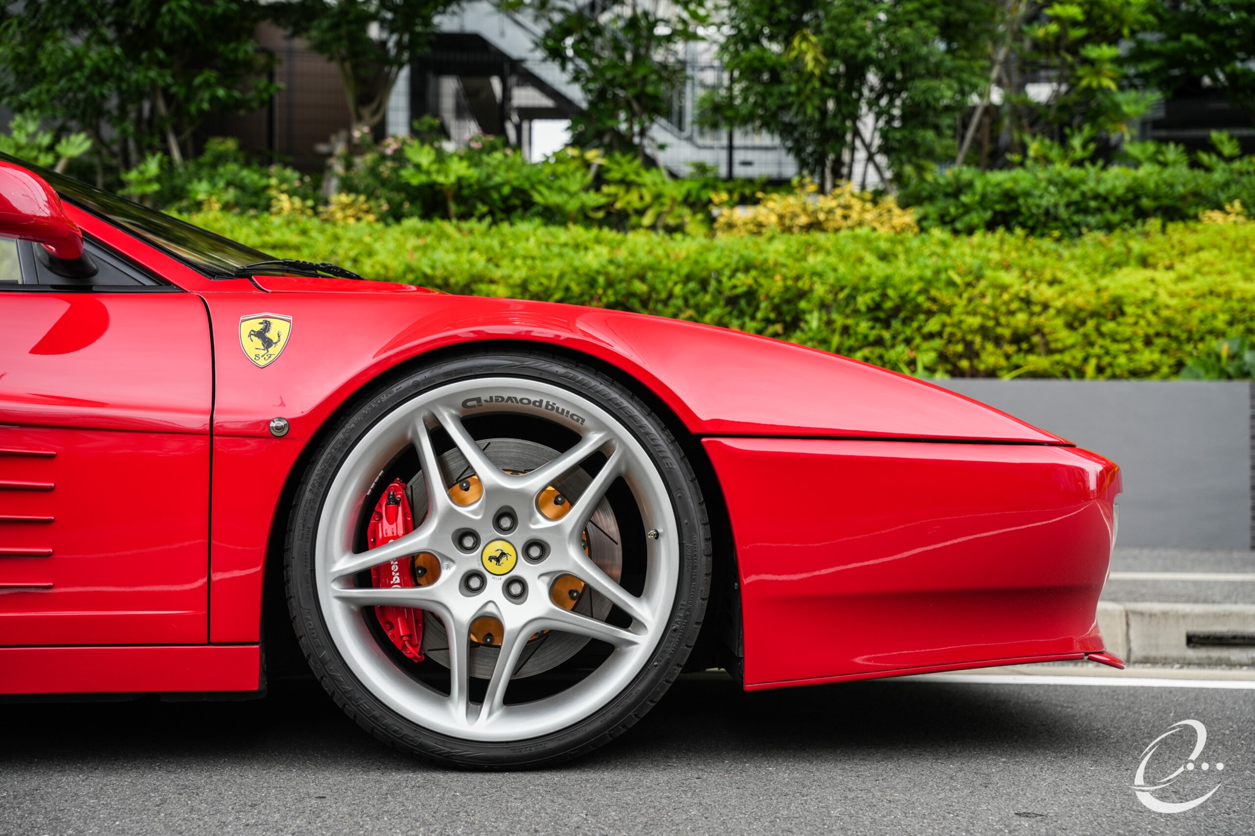 1992 Ferrari 512TR — Photo 15 / 74