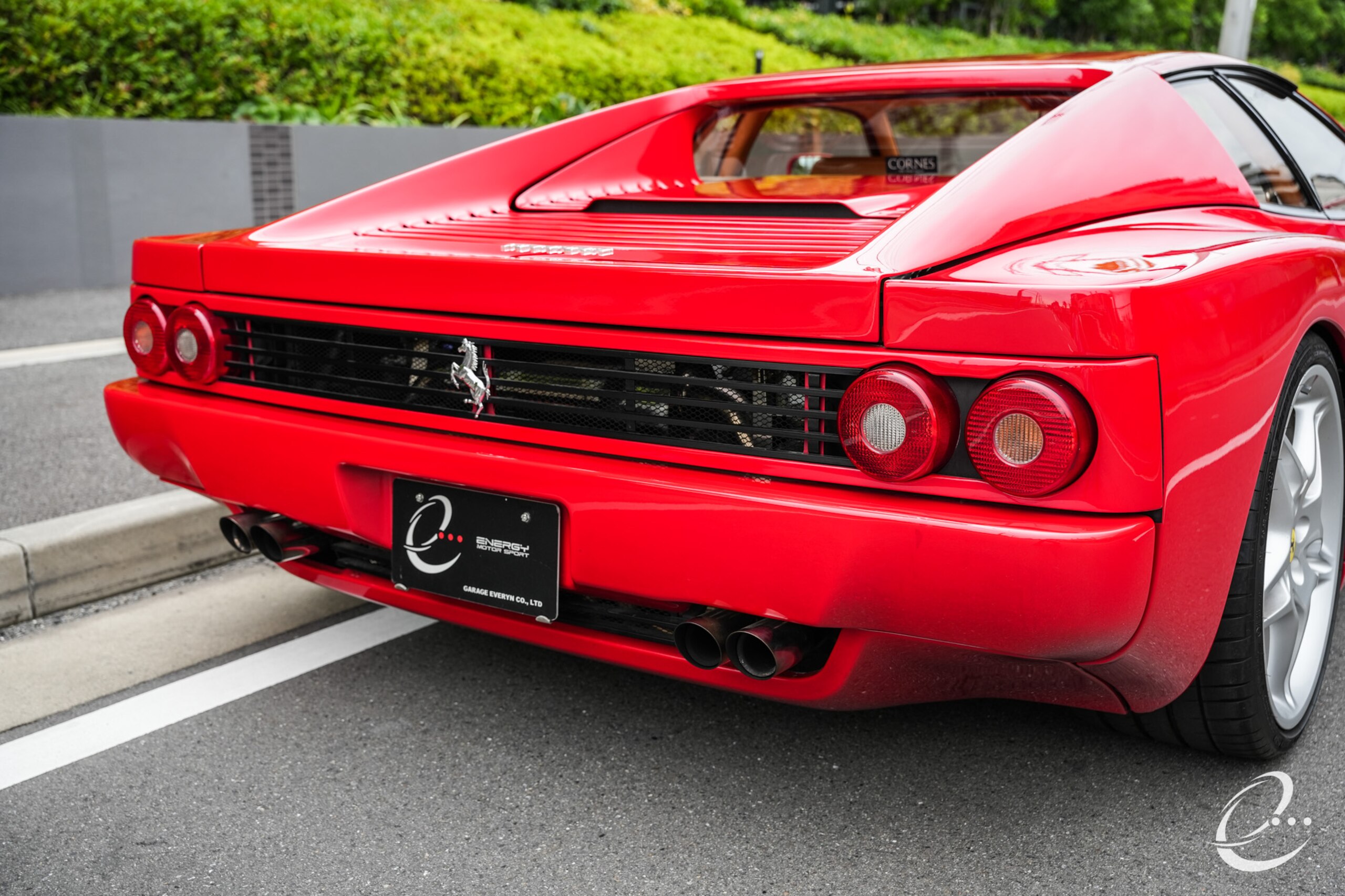 1992 Ferrari 512TR — Photo 18 / 74