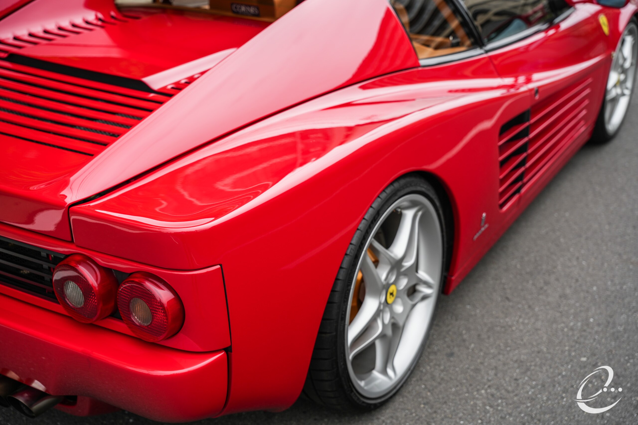 1992 Ferrari 512TR — Photo 24 / 74