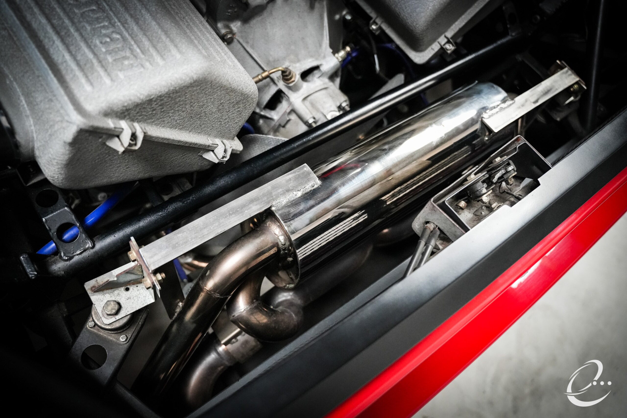 1992 Ferrari 512TR — Photo 38 / 74