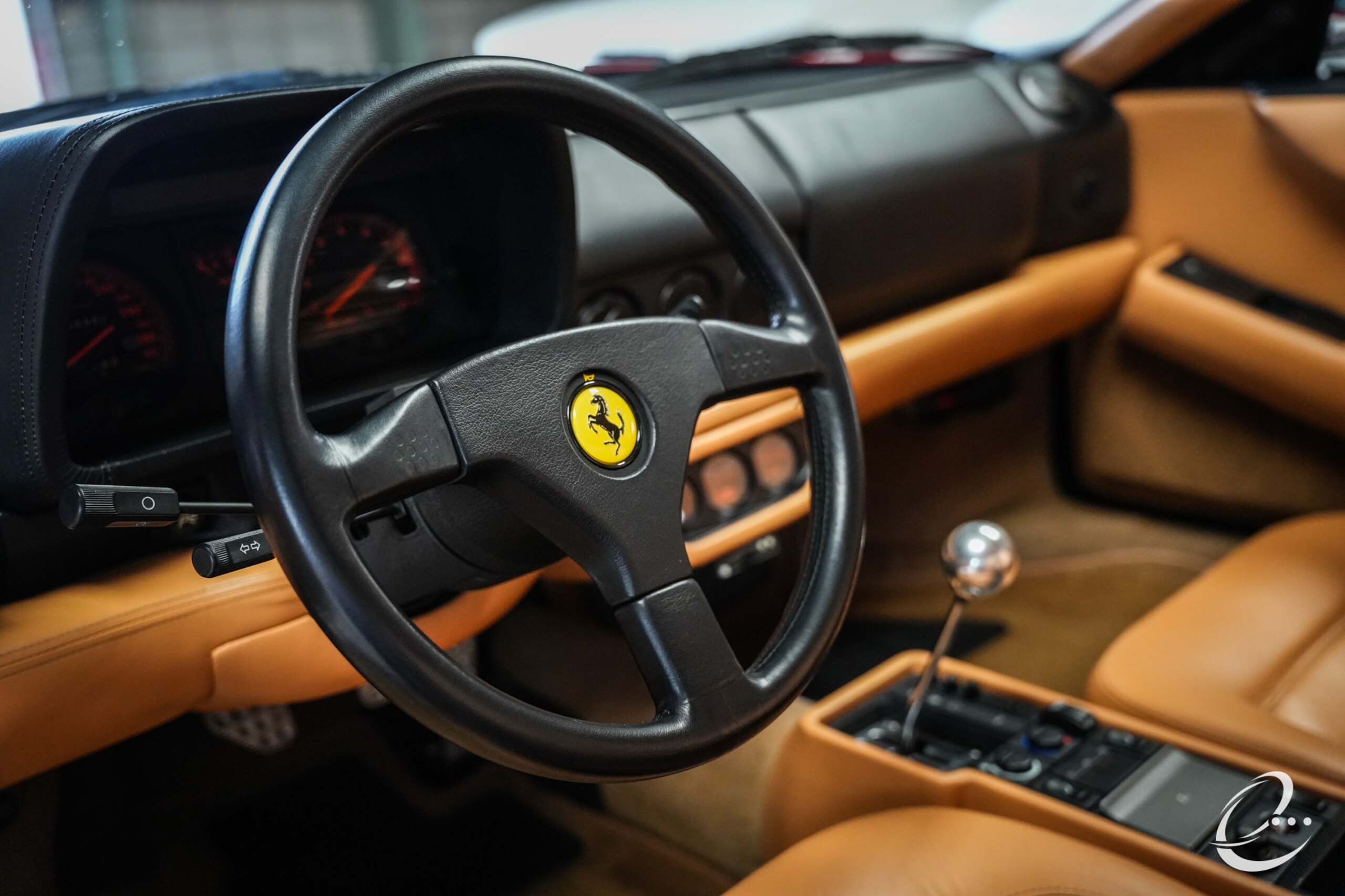 1992 Ferrari 512TR — Photo 39 / 74