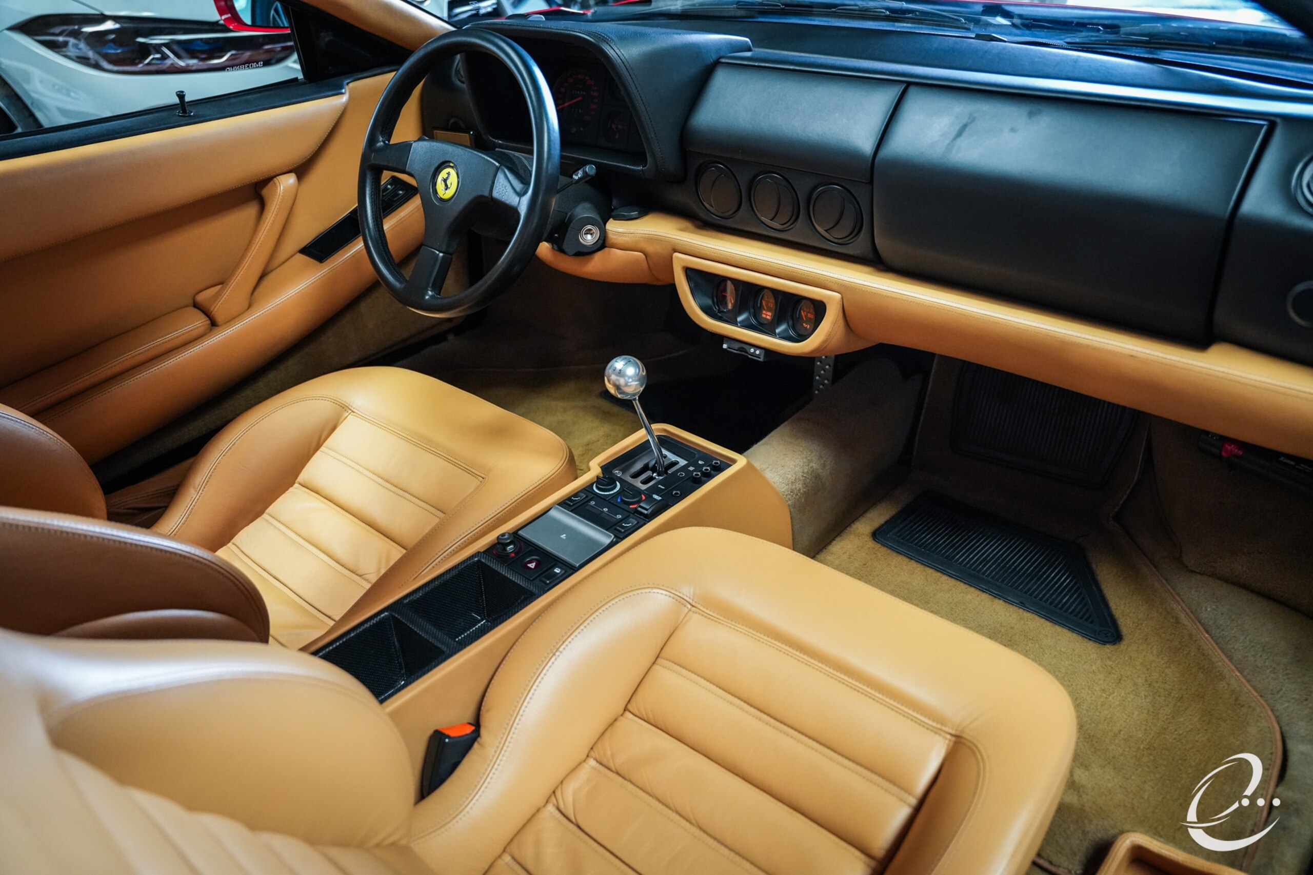 1992 Ferrari 512TR — Photo 44 / 74