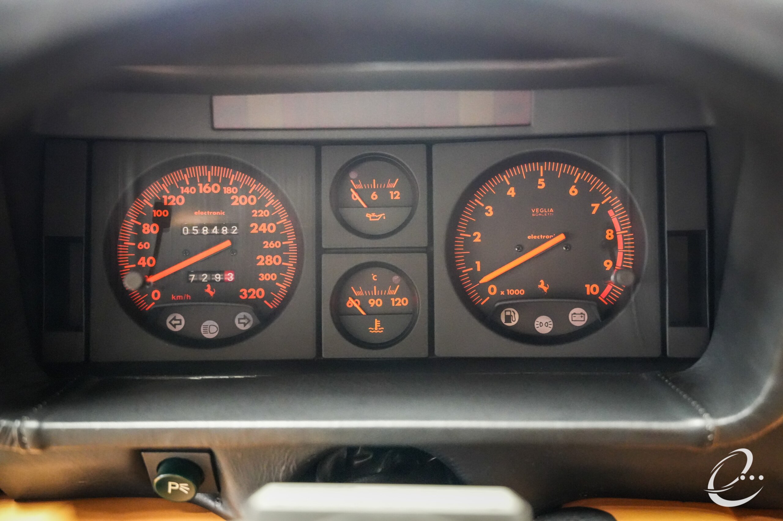 1992 Ferrari 512TR — Photo 54 / 74