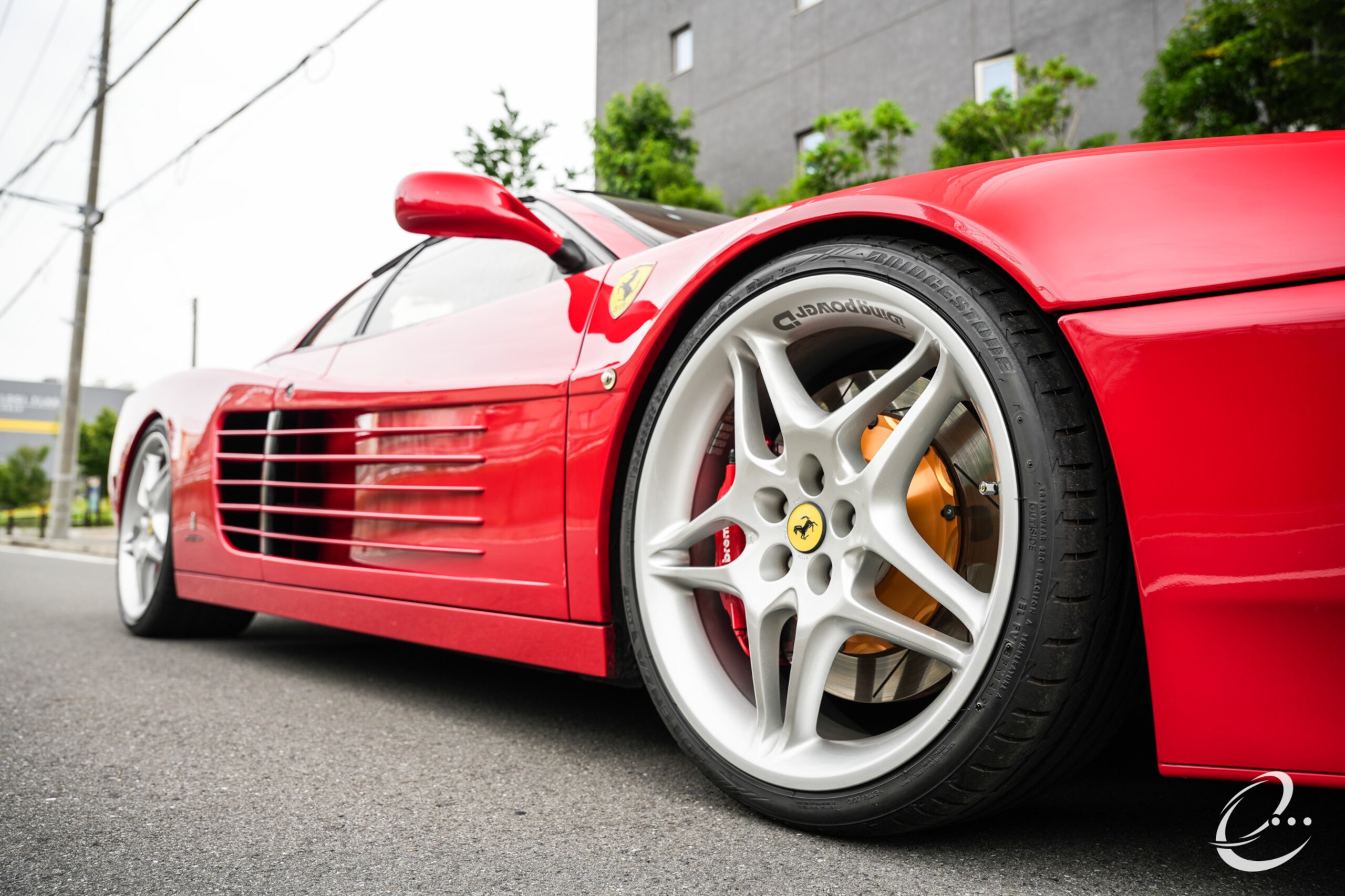 1992 Ferrari 512TR — Photo 58 / 74