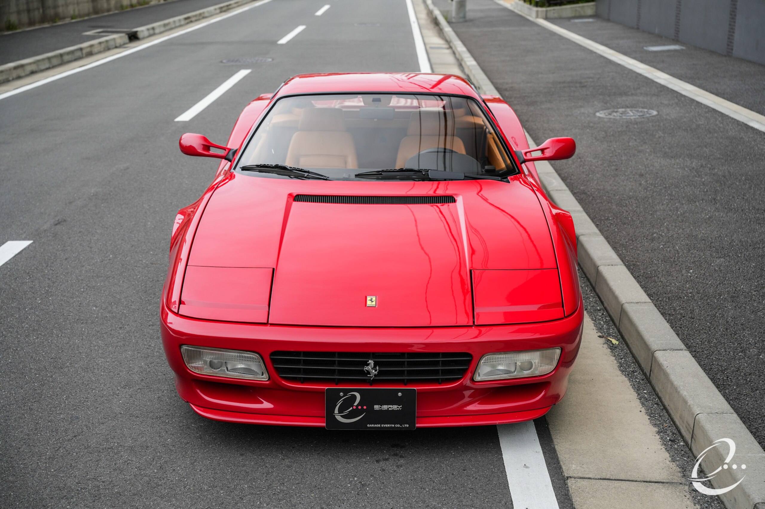 1992 Ferrari 512TR — Photo 63 / 74