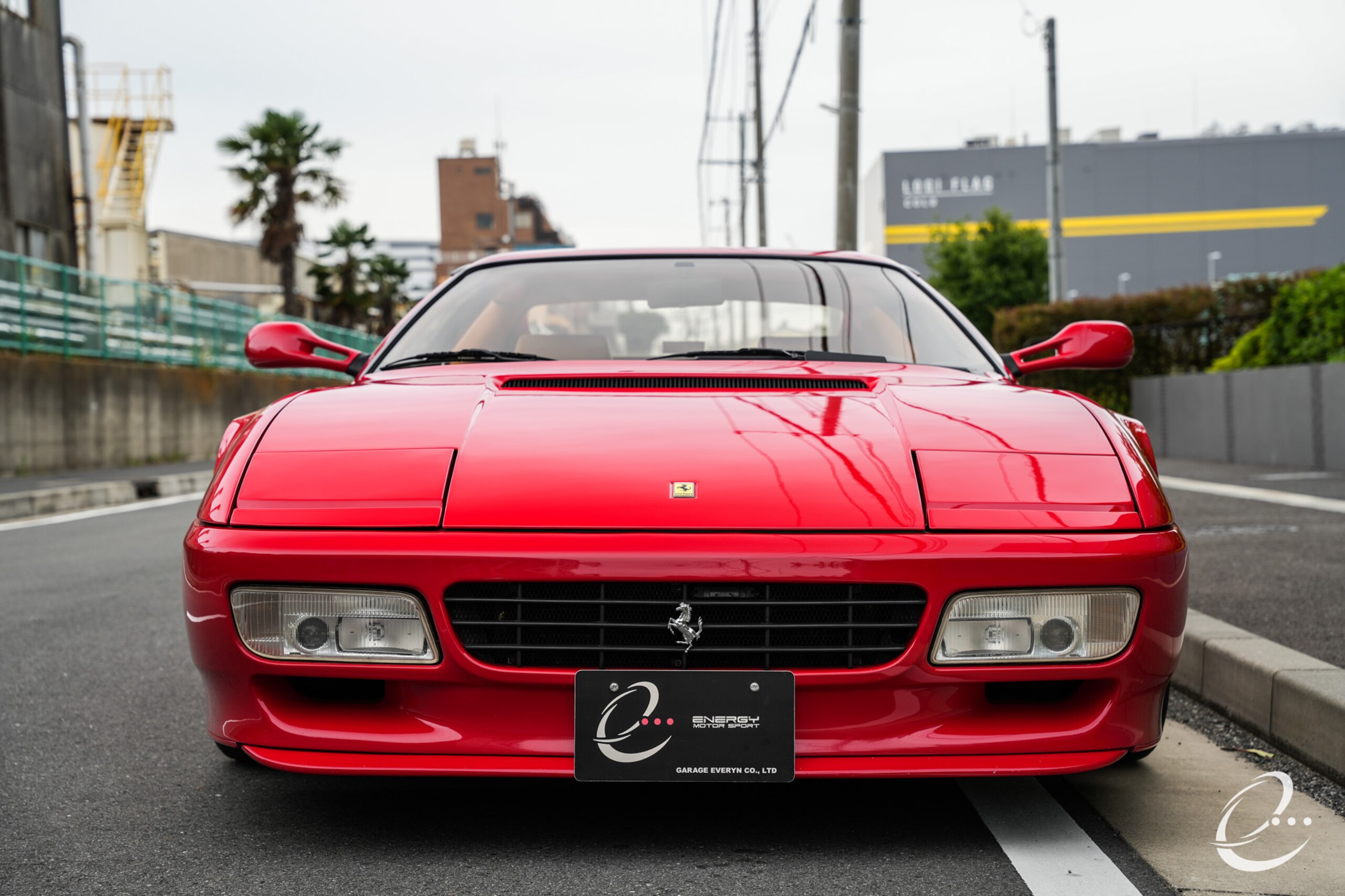 1992 Ferrari 512TR — Photo 64 / 74