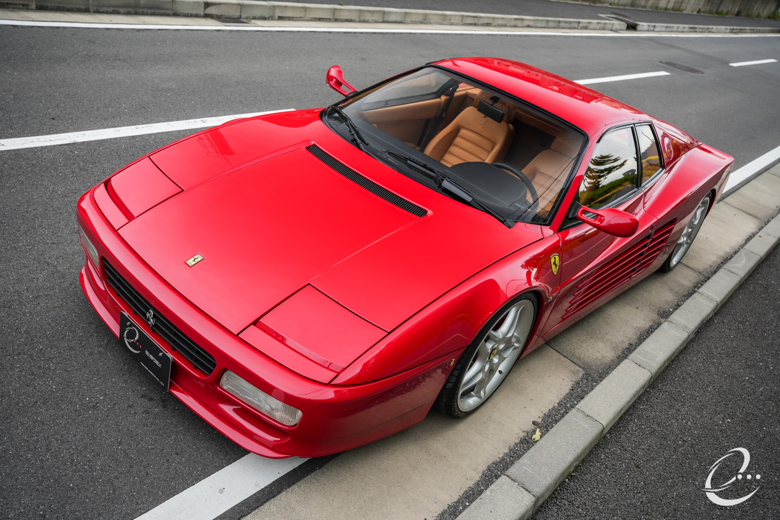 1992 Ferrari 512TR — Photo 66 / 74