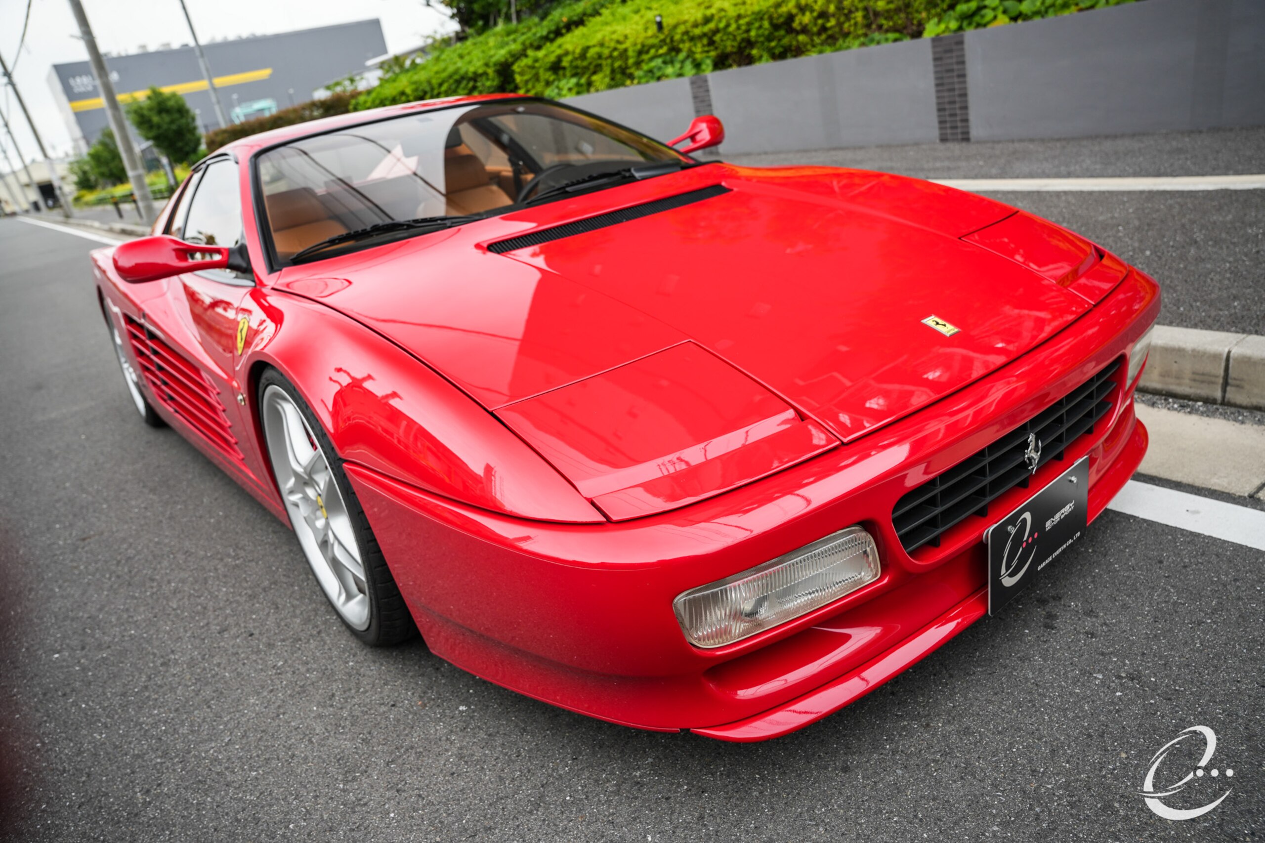 1992 Ferrari 512TR — Photo 68 / 74