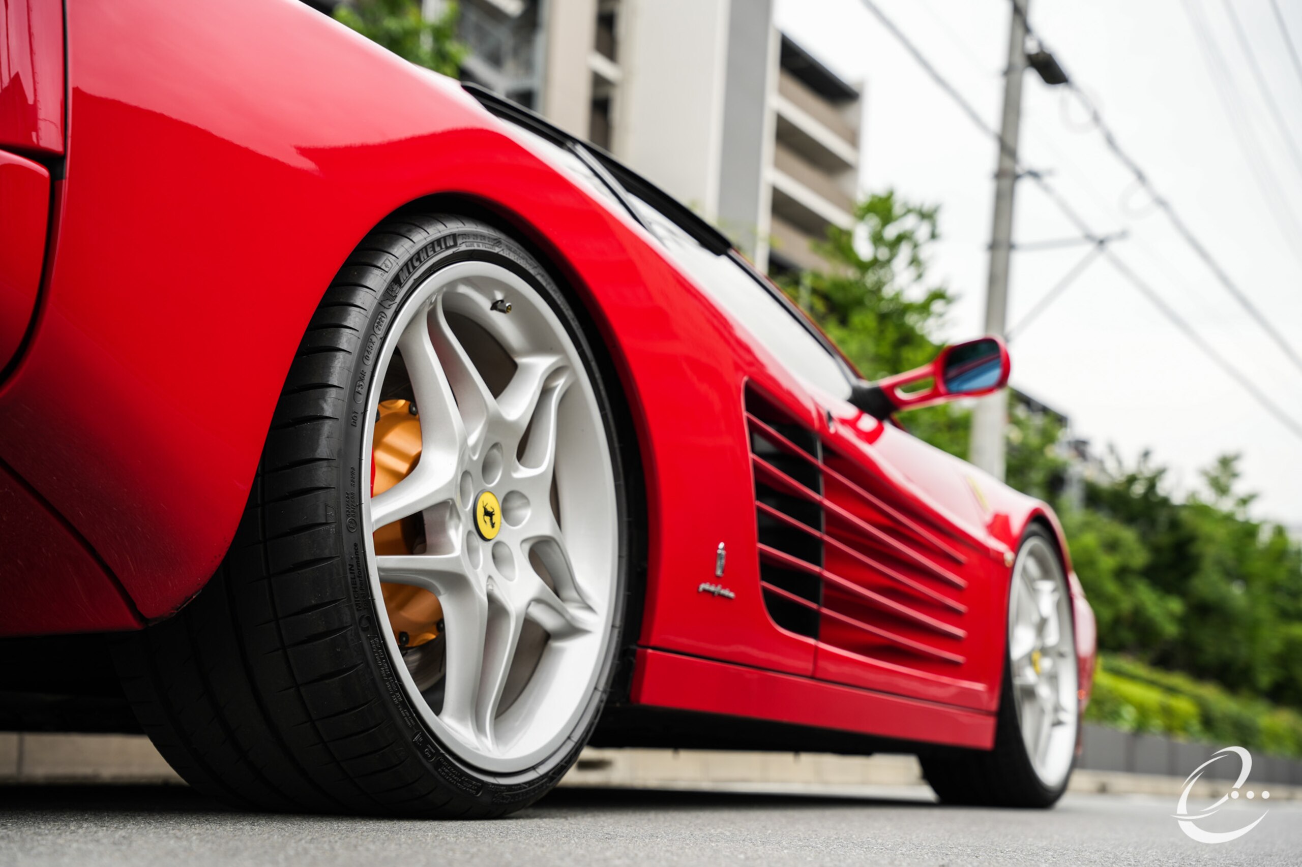 1992 Ferrari 512TR — Photo 69 / 74