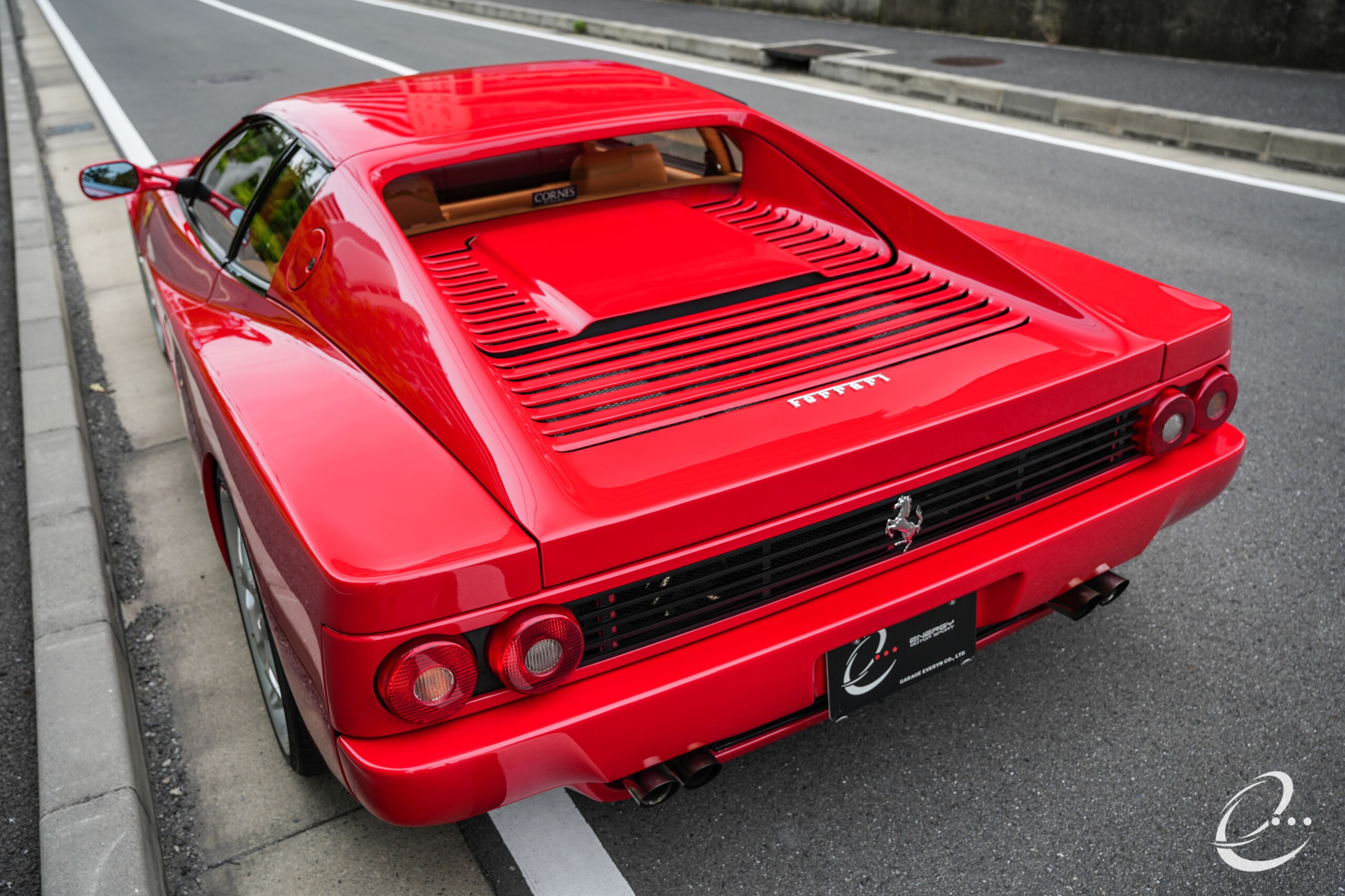 1992 Ferrari 512TR — Photo 70 / 74