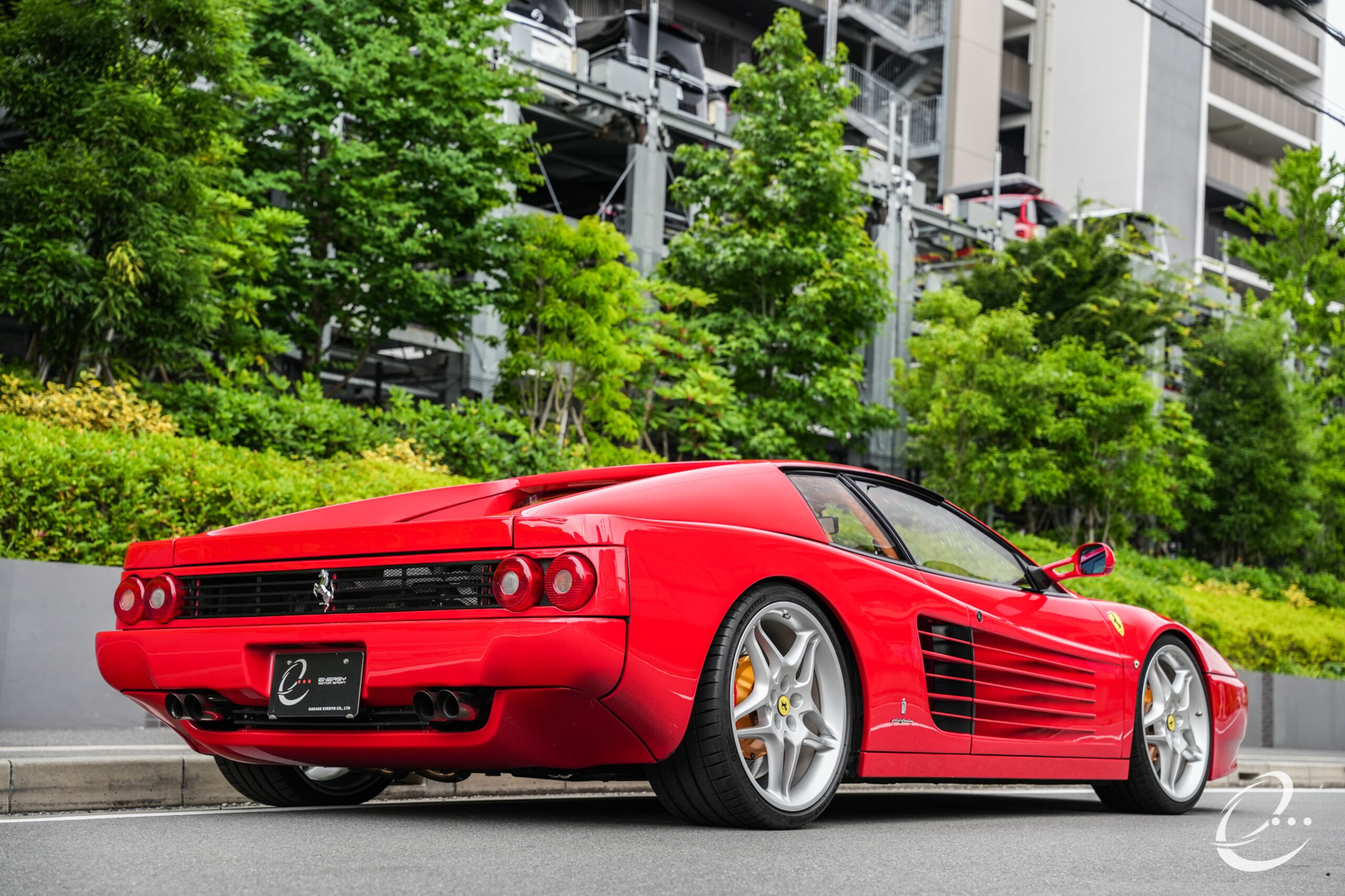 1992 Ferrari 512TR — Photo 71 / 74