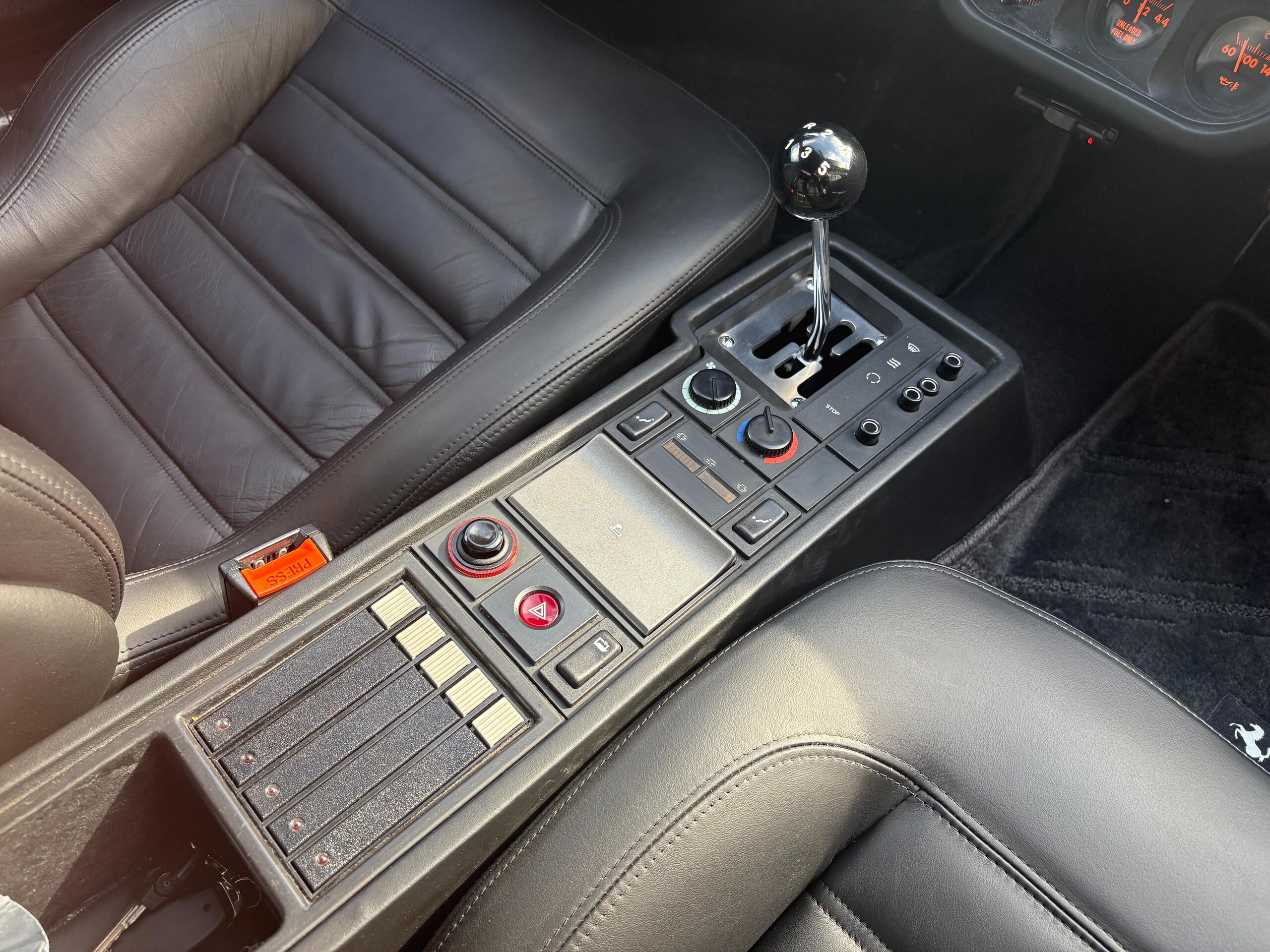1992 Ferrari 512TR — Photo 6 / 14