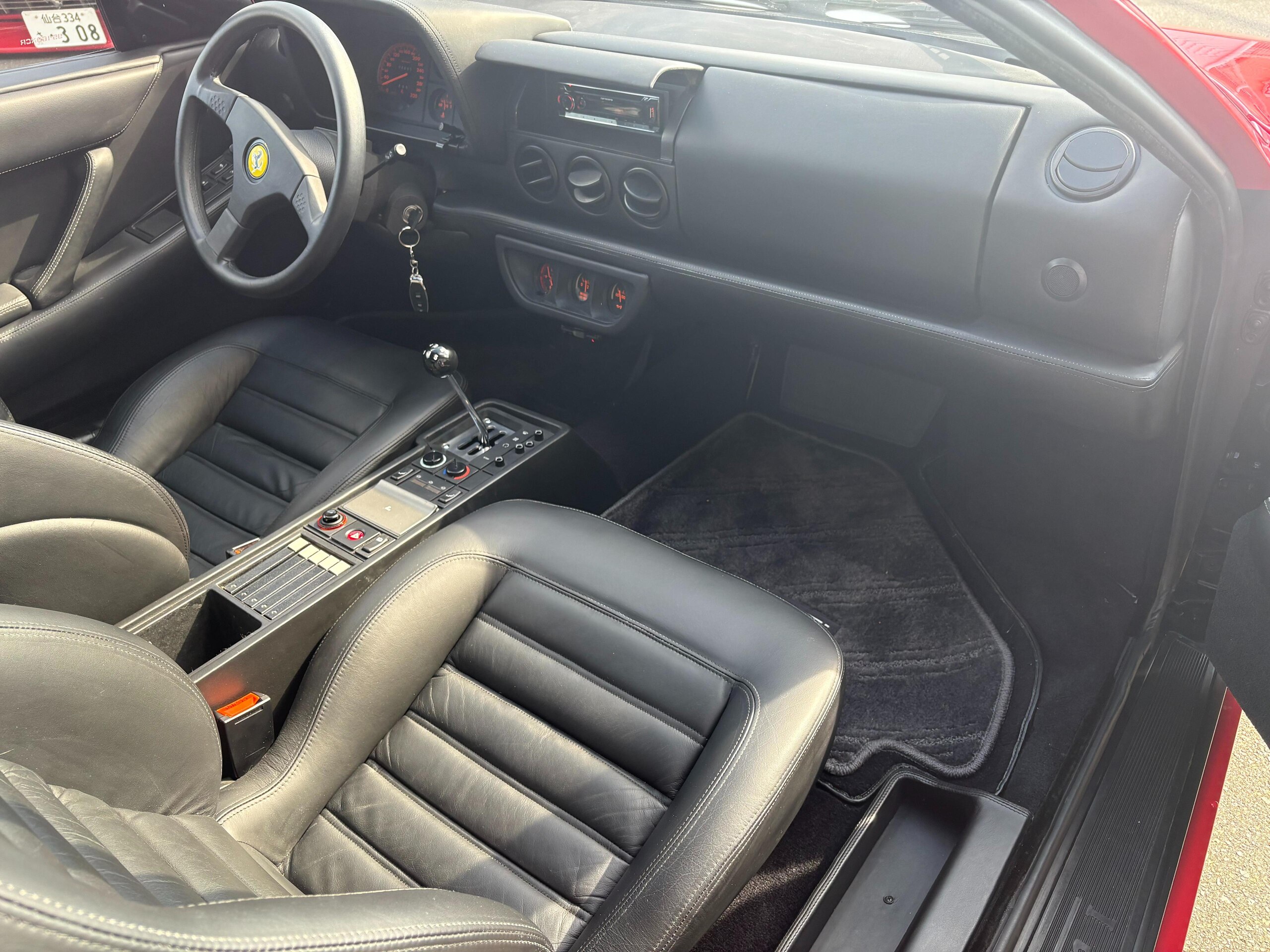 1992 Ferrari 512TR — Photo 8 / 14