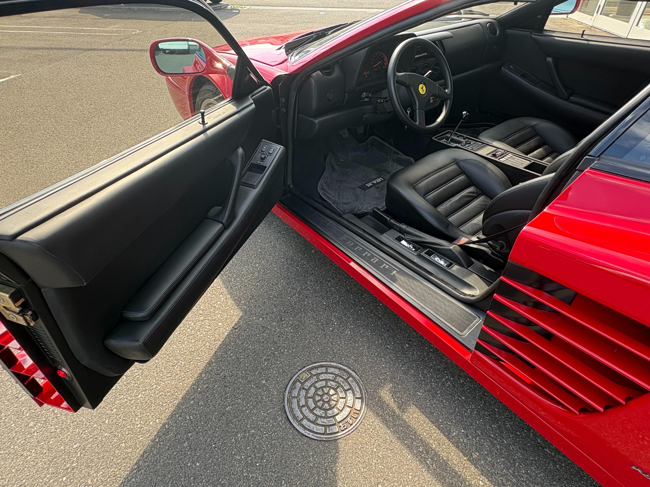 1992 Ferrari 512TR — Photo 9 / 14