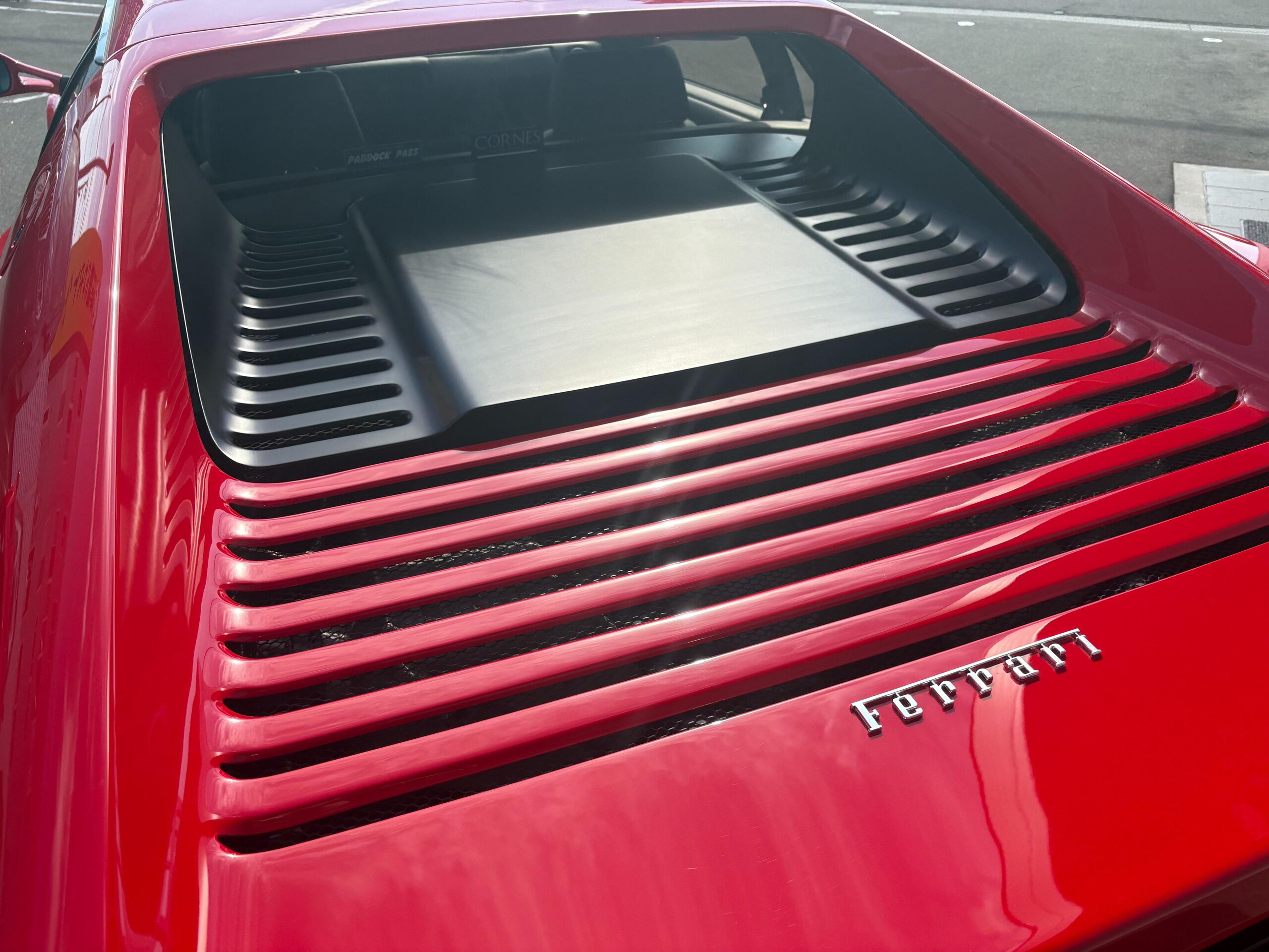 1992 Ferrari 512TR — Photo 10 / 14
