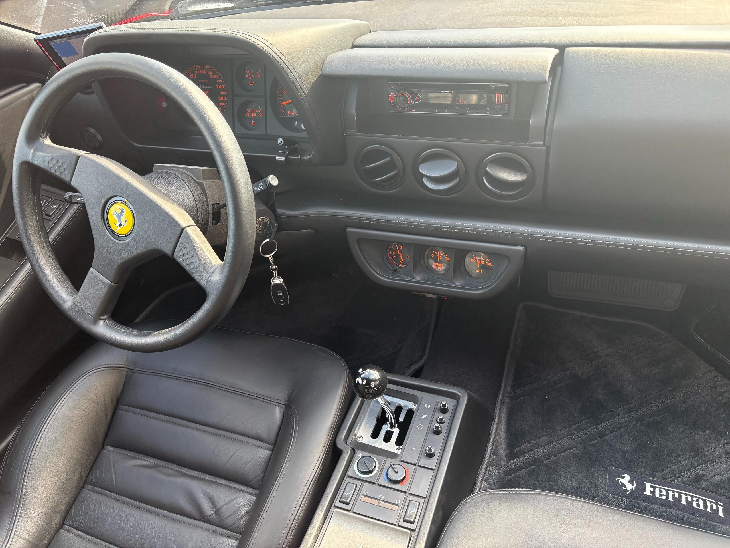 1992 Ferrari 512TR — Photo 12 / 14