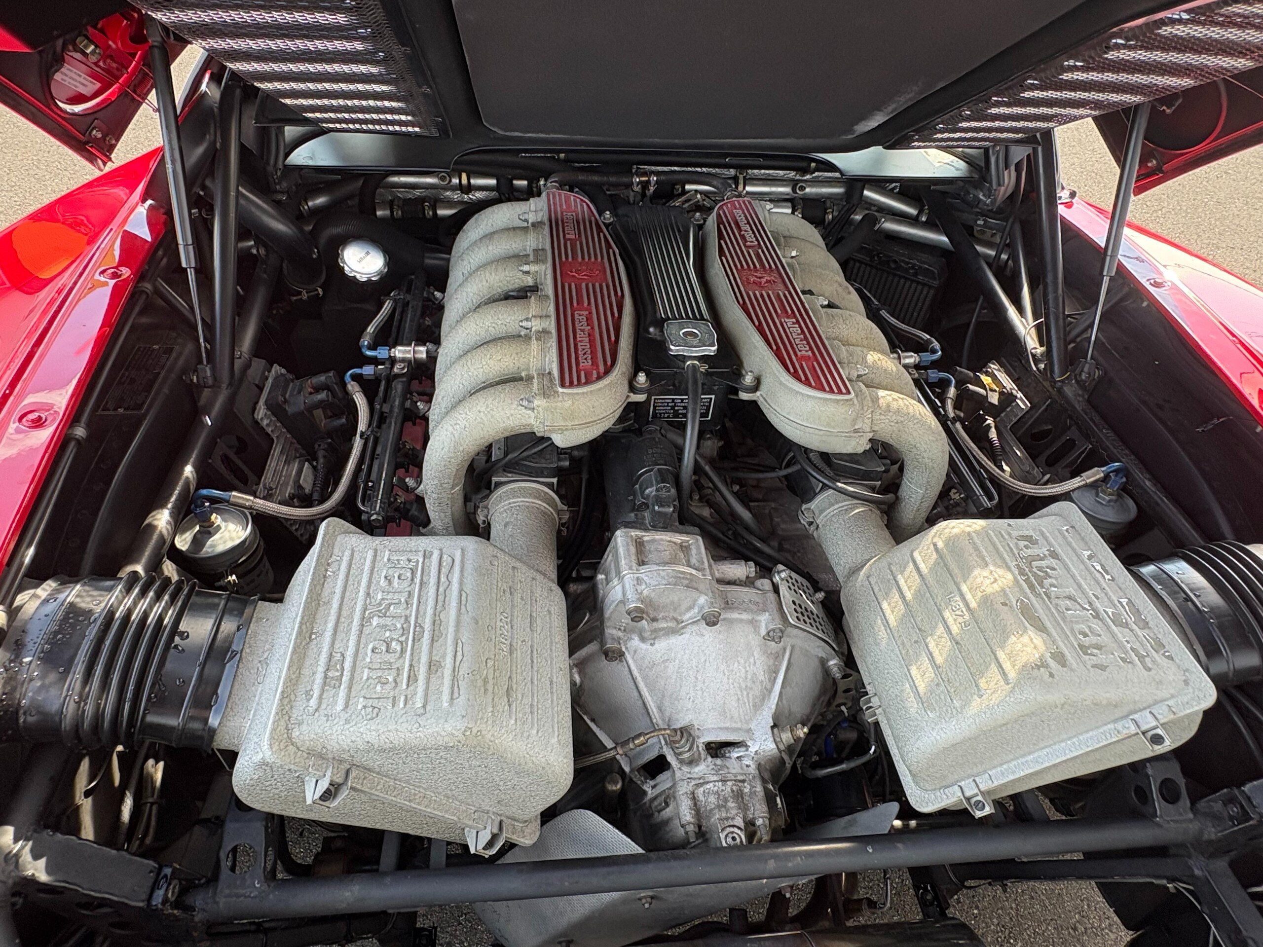 1992 Ferrari 512TR — Photo 14 / 14