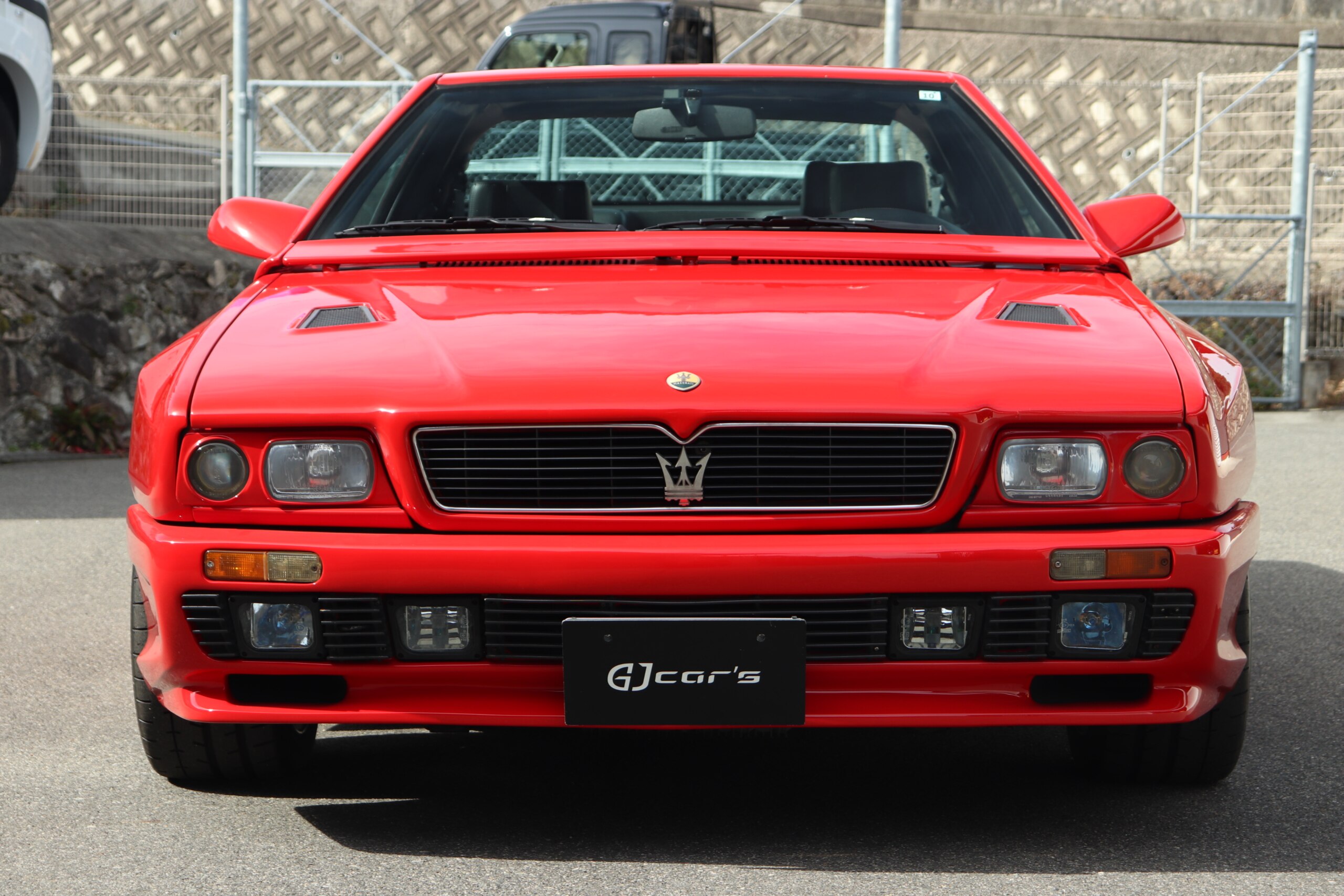 1992 Maserati Shamal