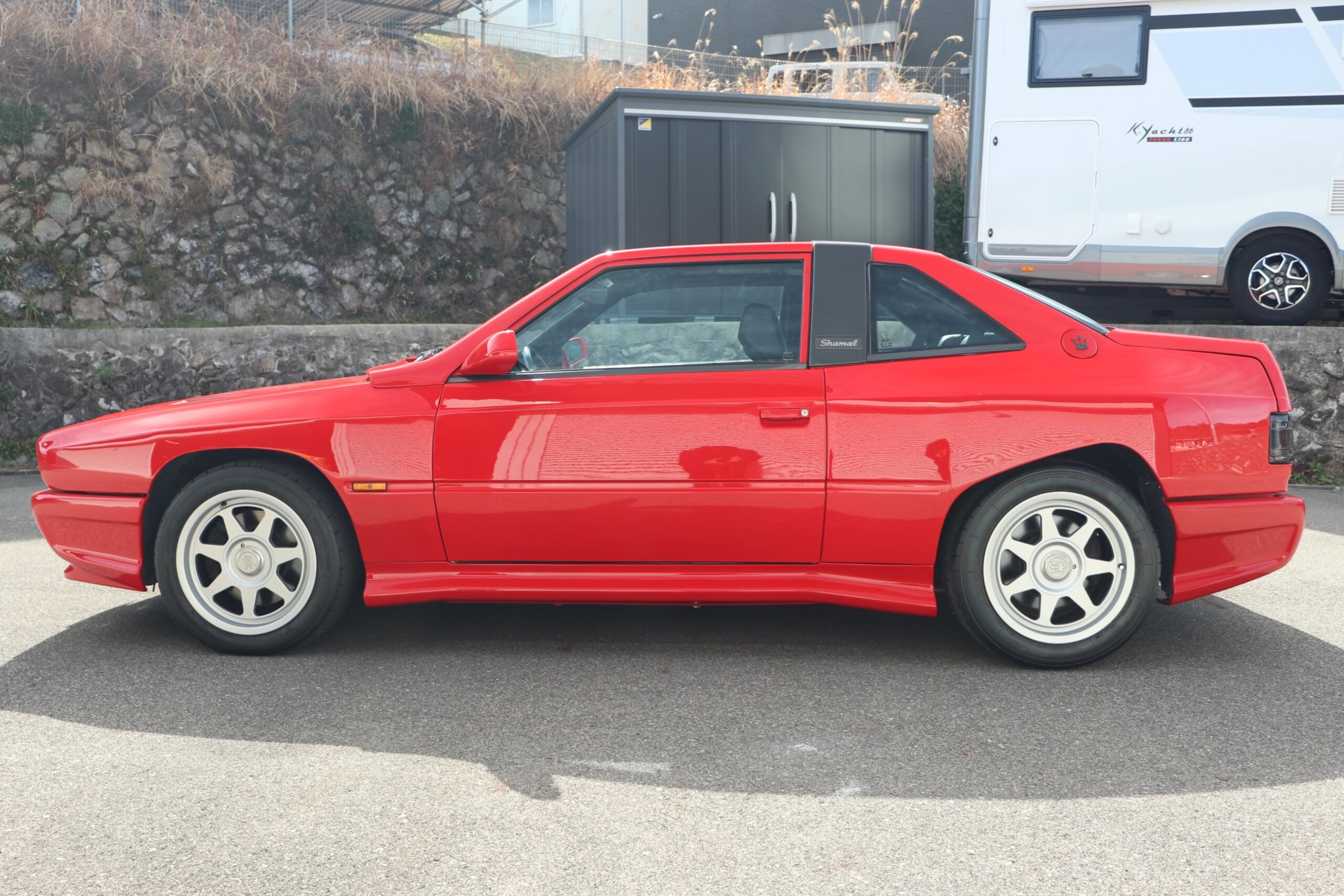 1992 Maserati Shamal — Photo 6 / 23
