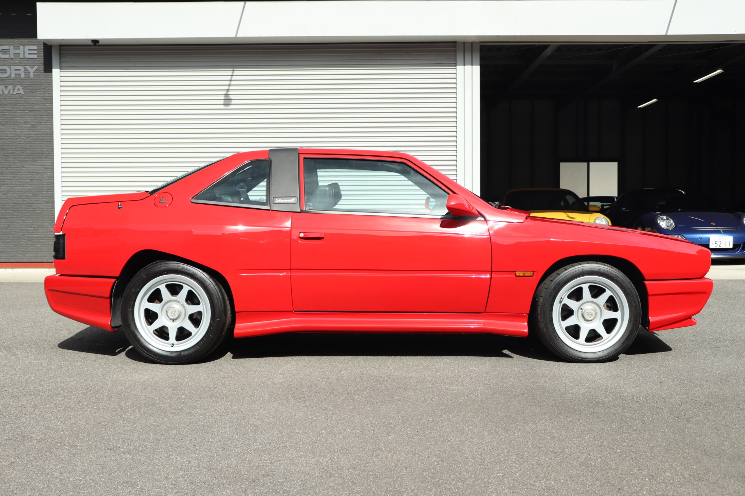 1992 Maserati Shamal — Photo 7 / 23