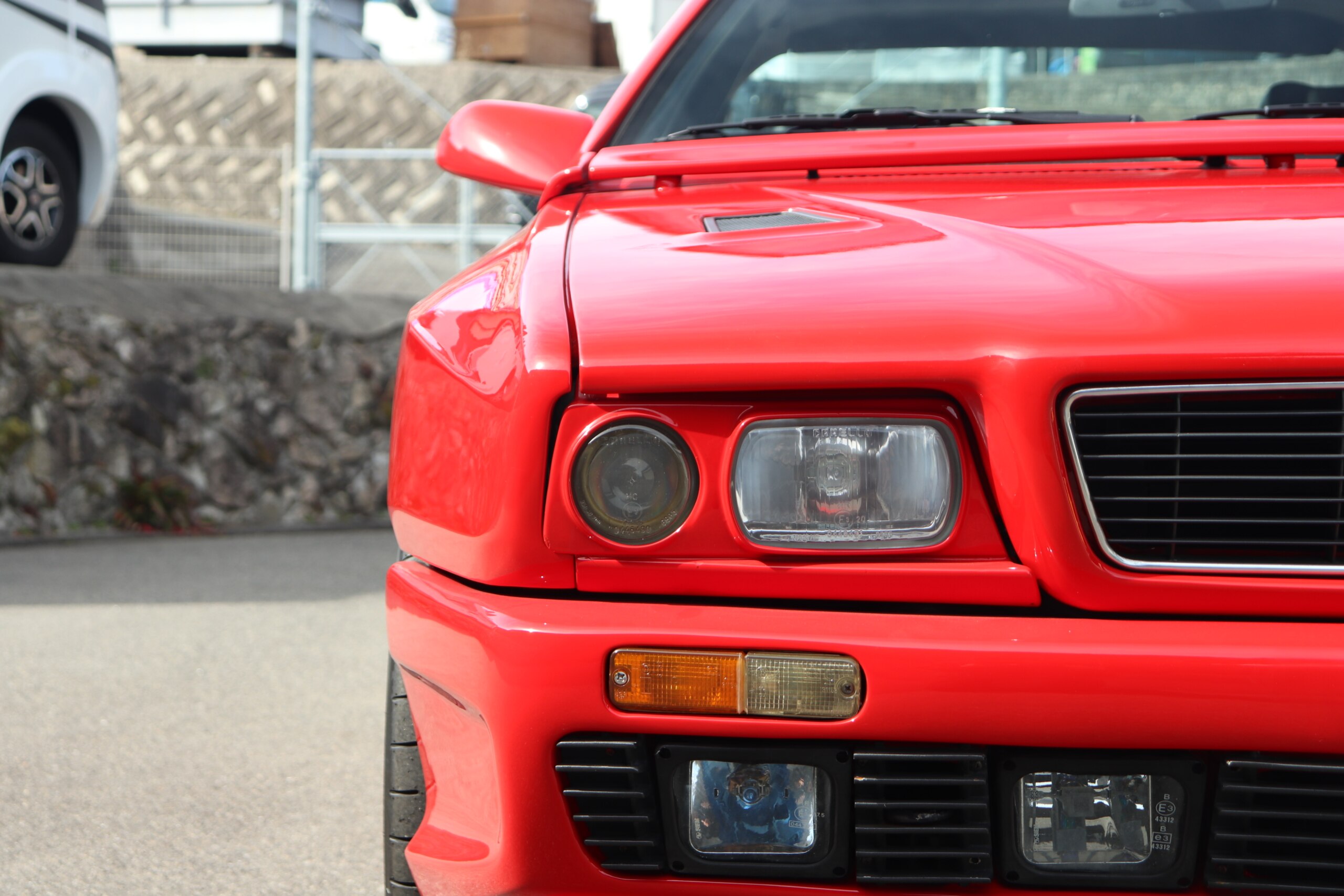 1992 Maserati Shamal — Photo 8 / 23