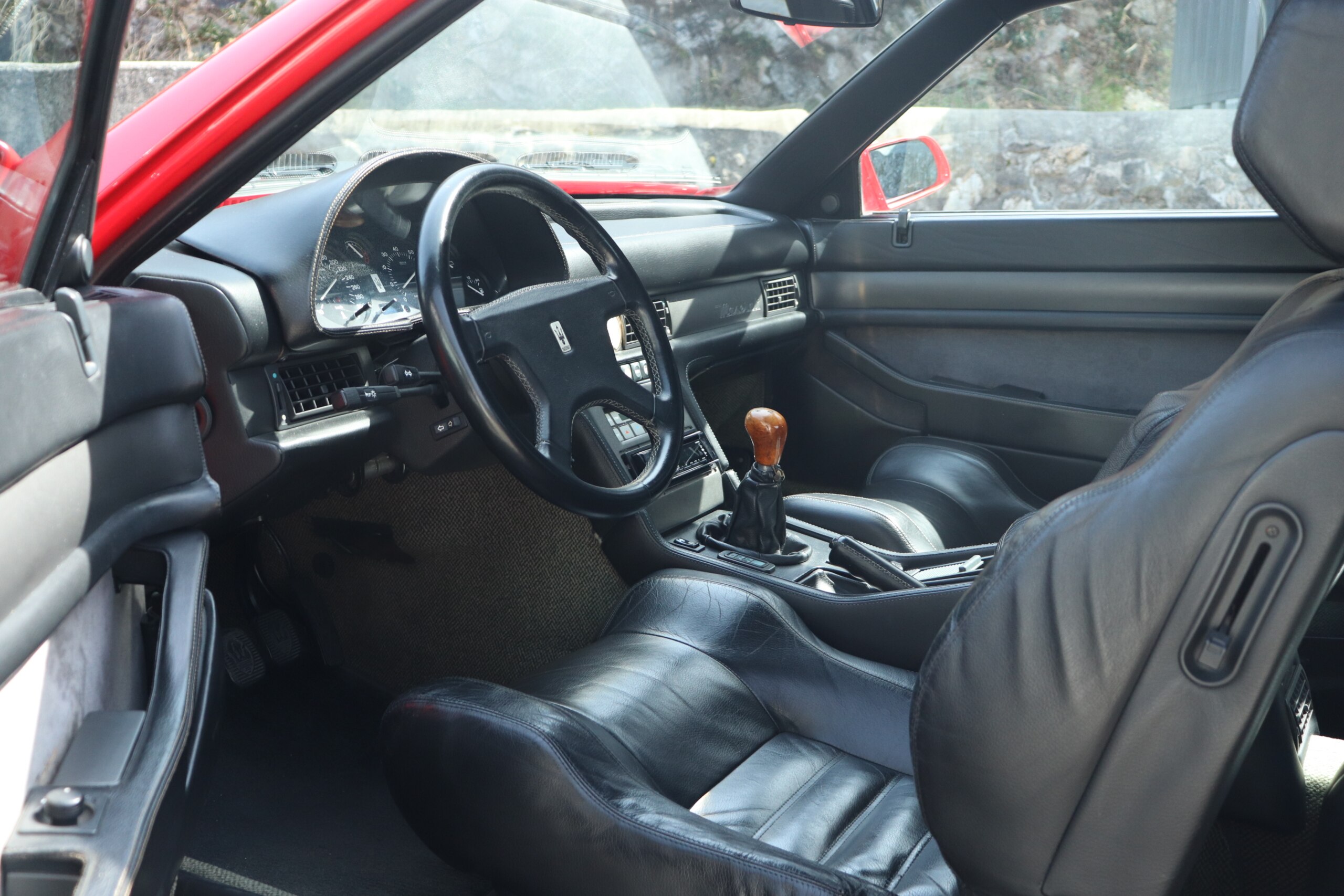 1992 Maserati Shamal — Photo 10 / 23