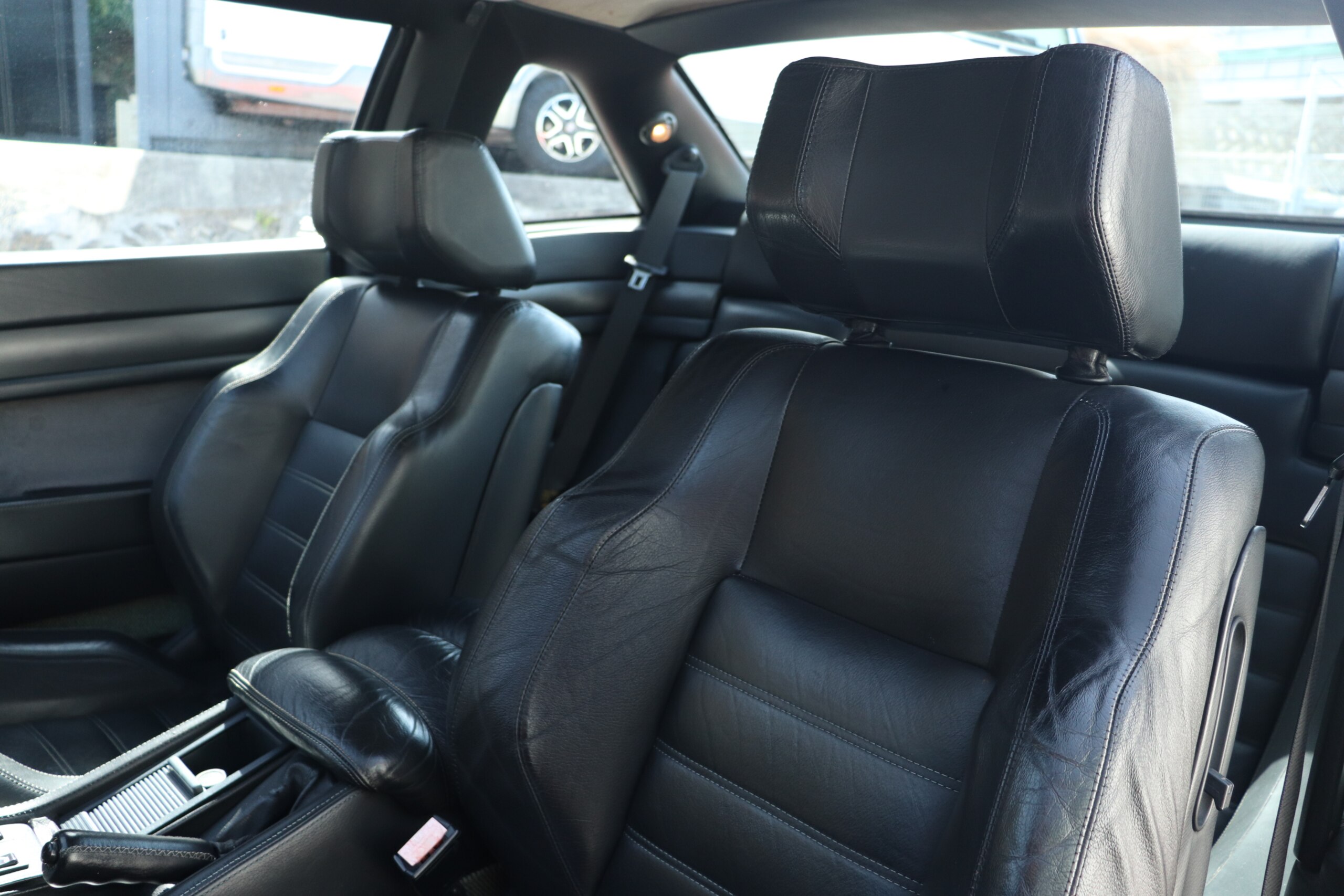 1992 Maserati Shamal — Photo 11 / 23
