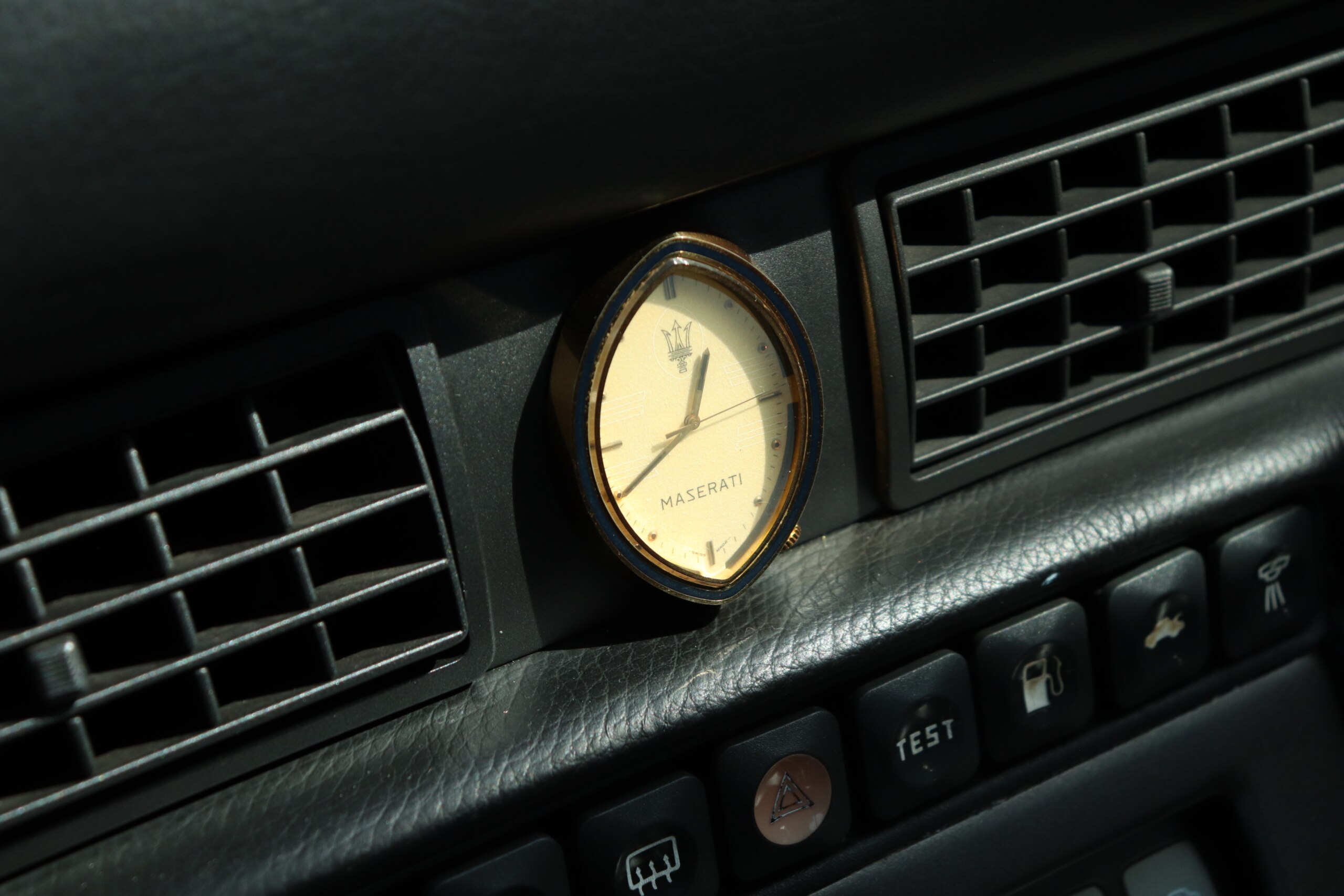 1992 Maserati Shamal — Photo 13 / 23