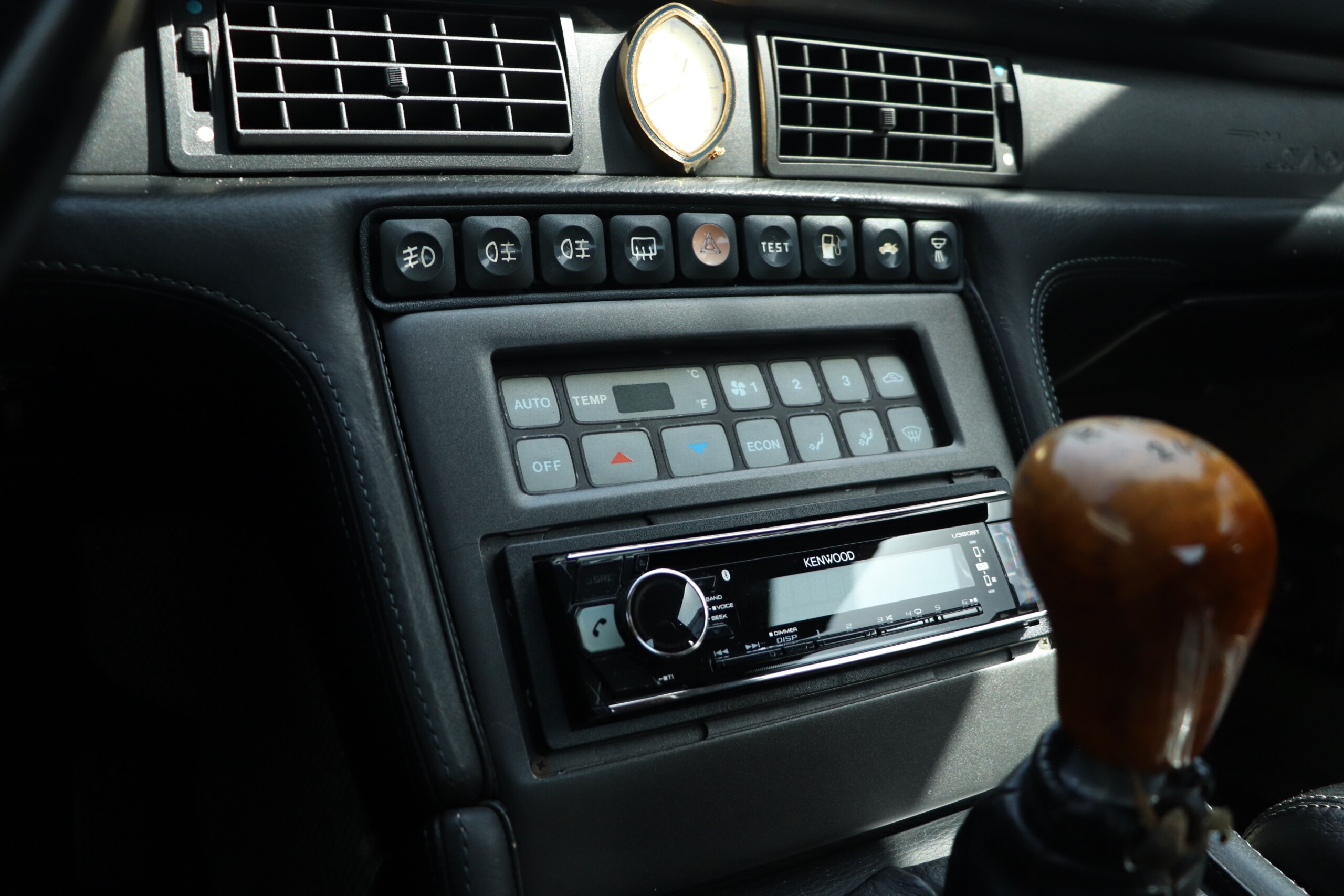 1992 Maserati Shamal — Photo 14 / 23