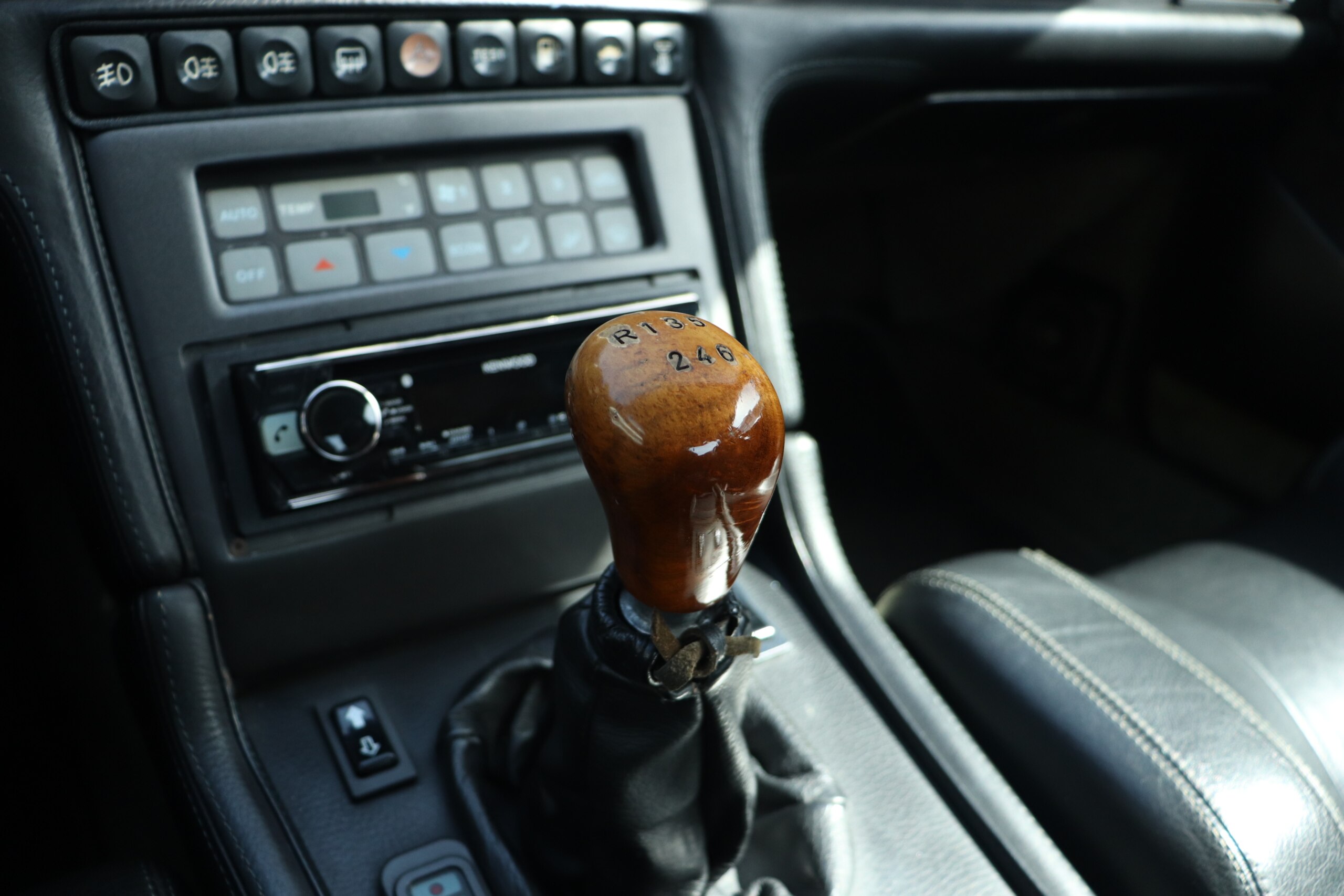 1992 Maserati Shamal — Photo 15 / 23