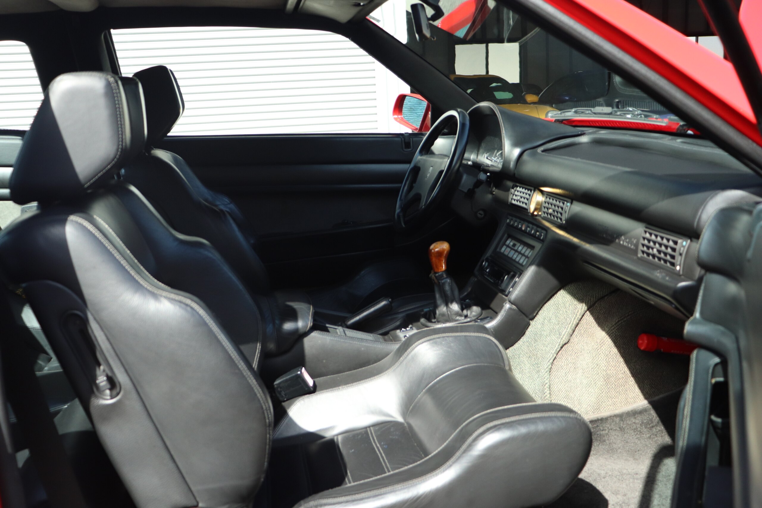 1992 Maserati Shamal — Photo 16 / 23