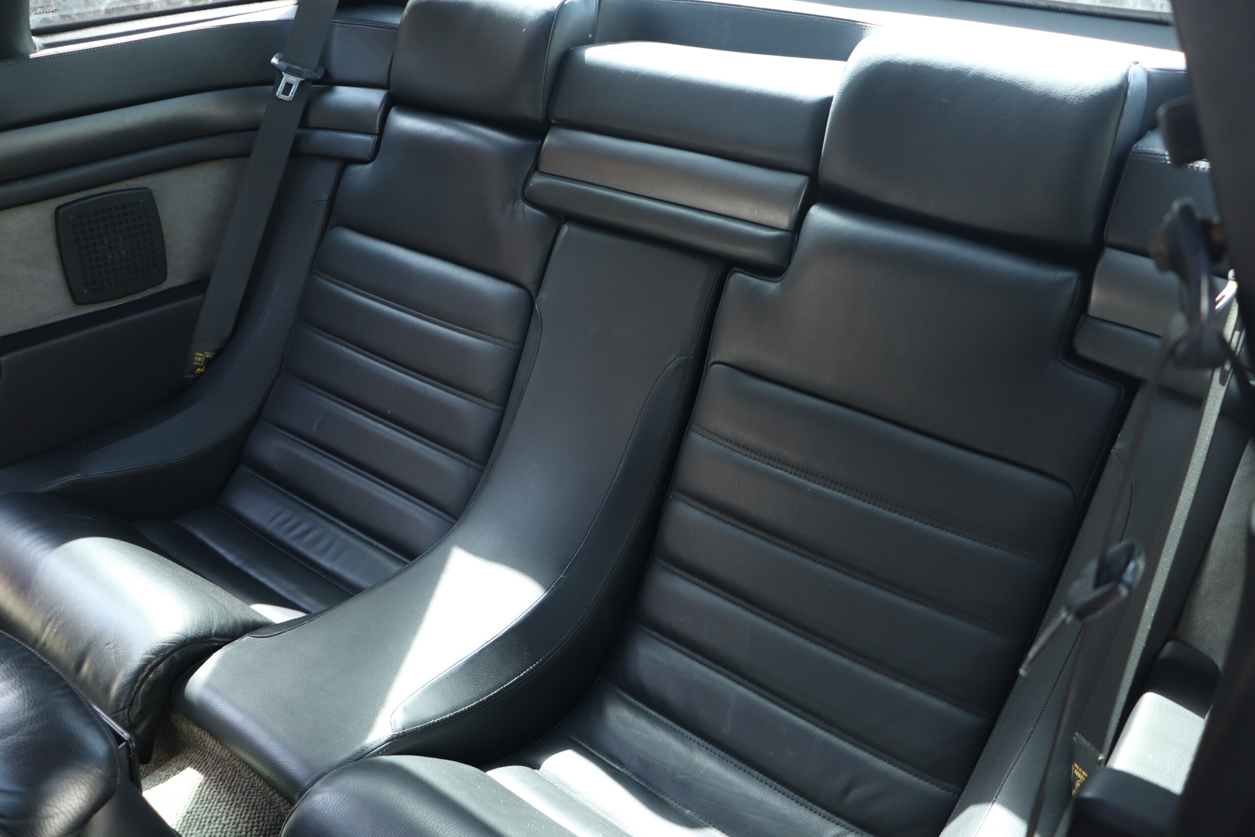 1992 Maserati Shamal — Photo 18 / 23