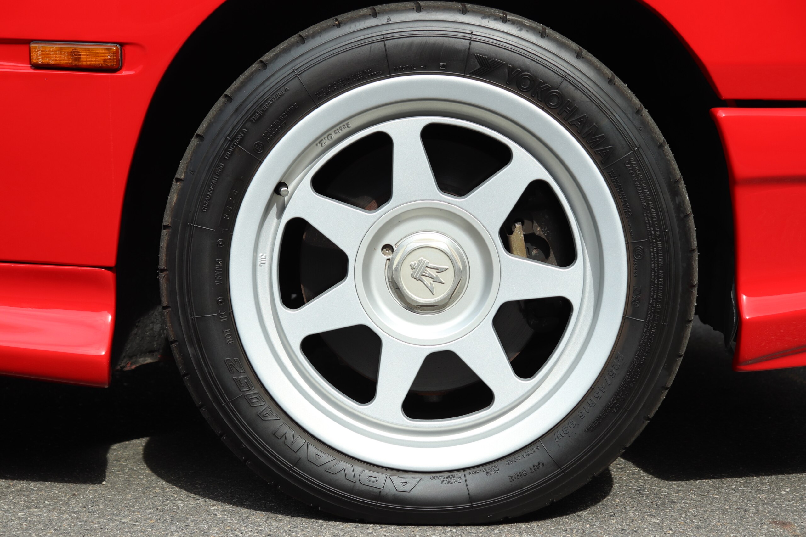 1992 Maserati Shamal — Photo 20 / 23