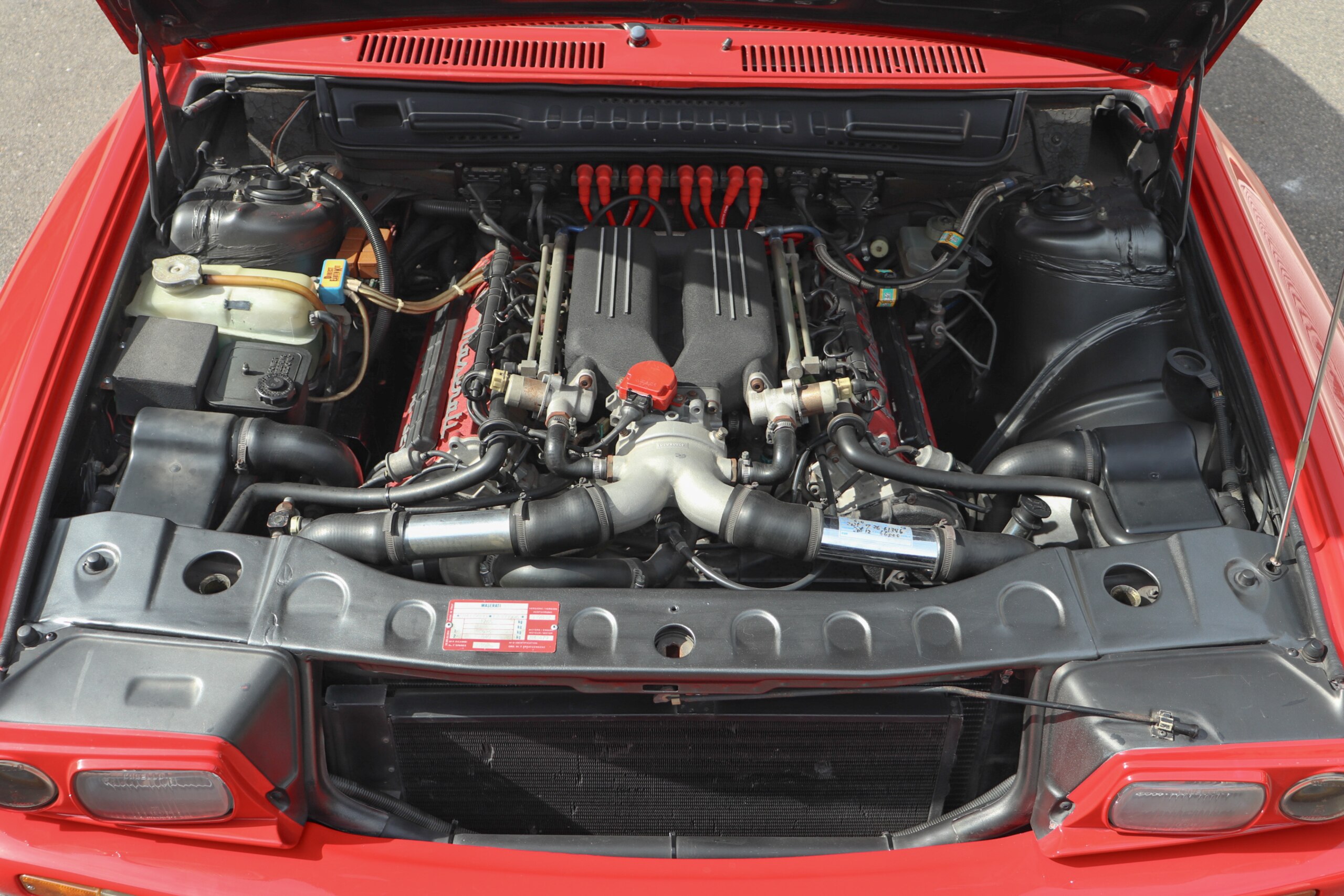 1992 Maserati Shamal — Photo 21 / 23