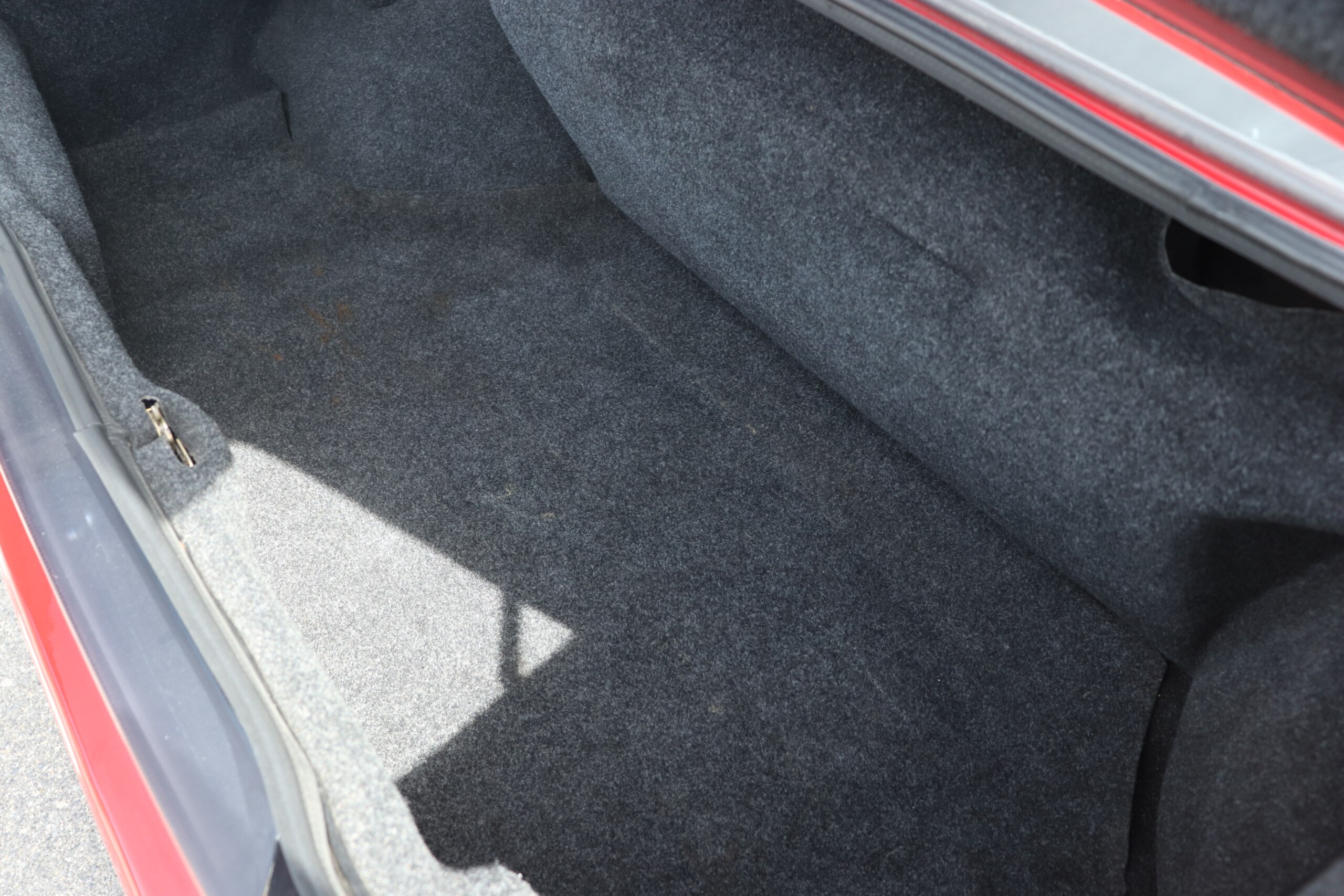 1992 Maserati Shamal — Photo 22 / 23