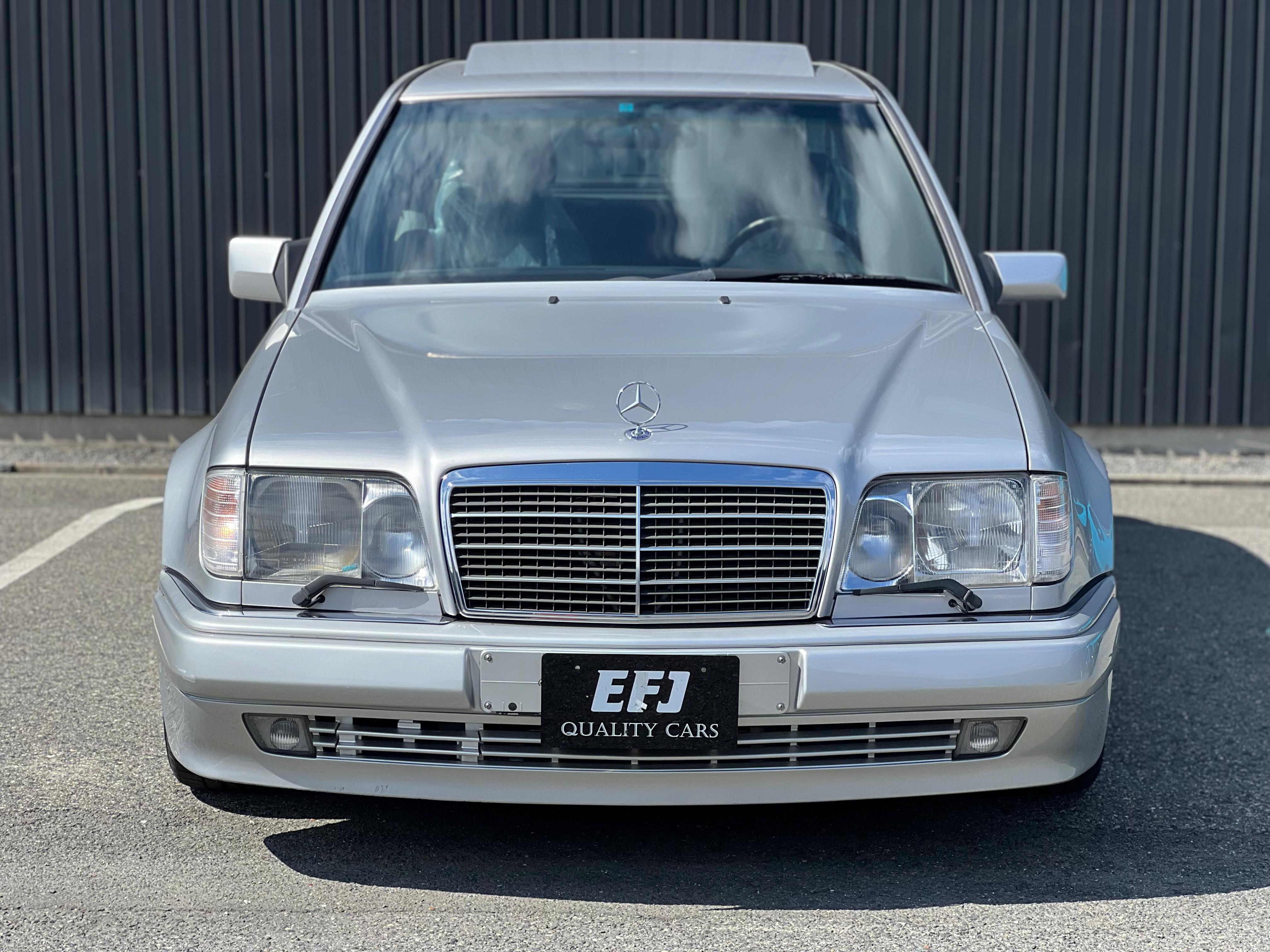 1992 Mercedes Benz 500E